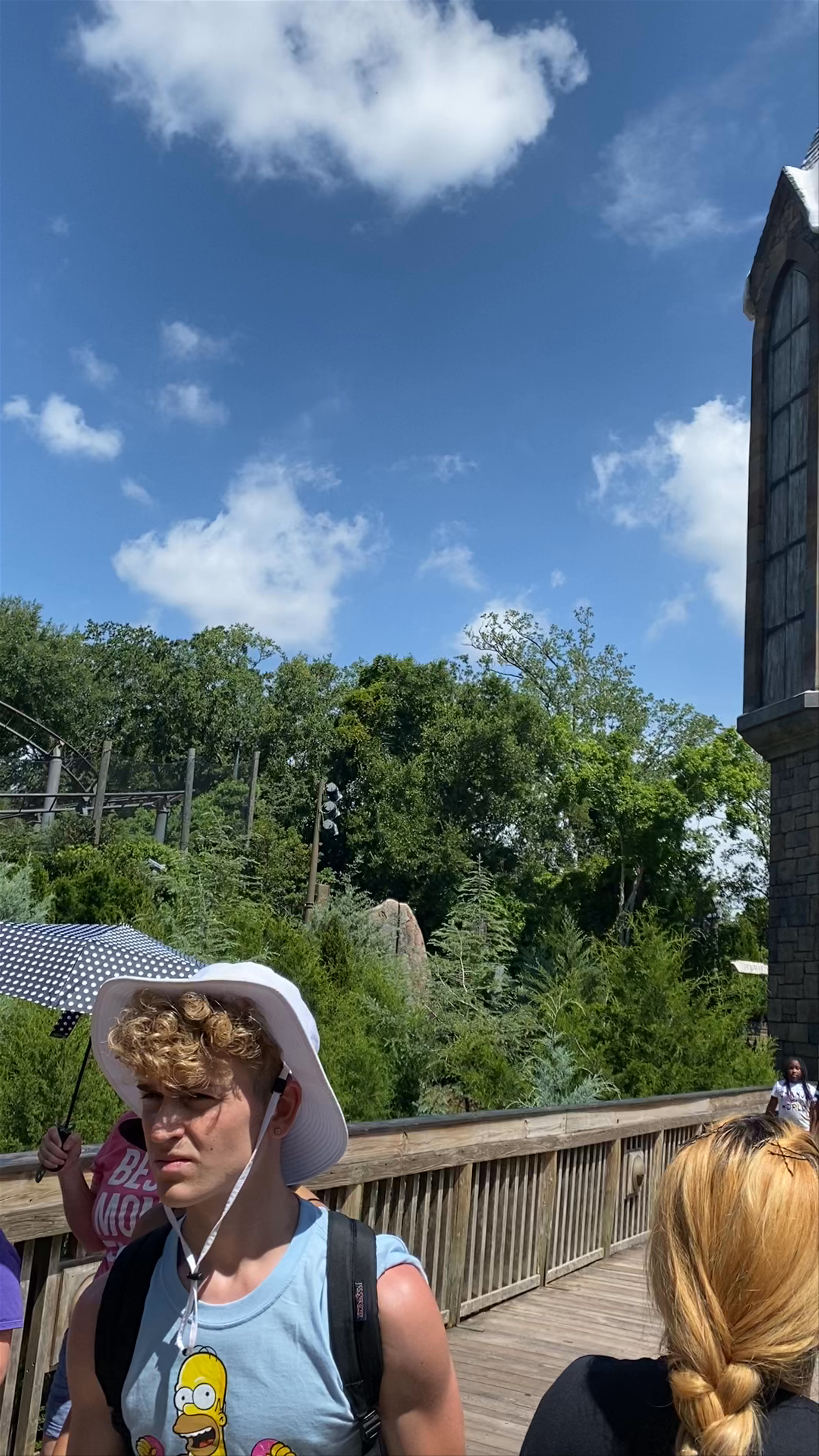 Universal’s Islands of Adventure: Magical Hogsmeade Experience