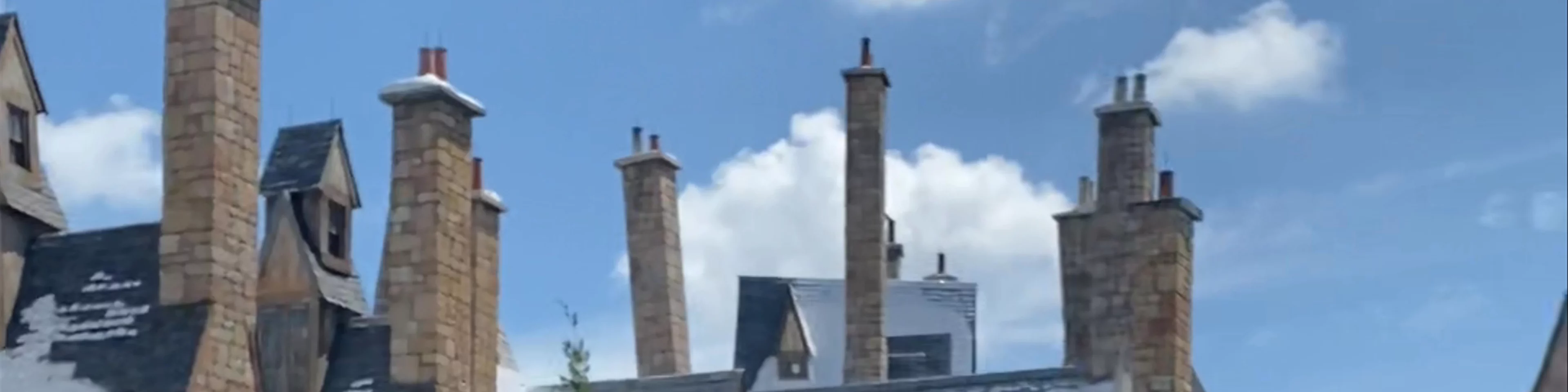 Hogsmeade Entrance