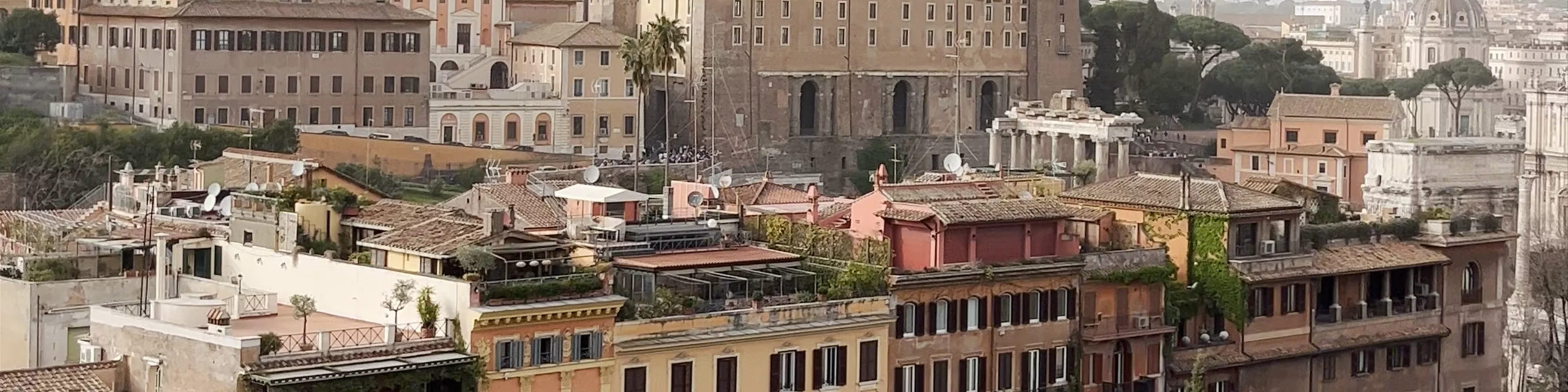 Strada con Tabernae