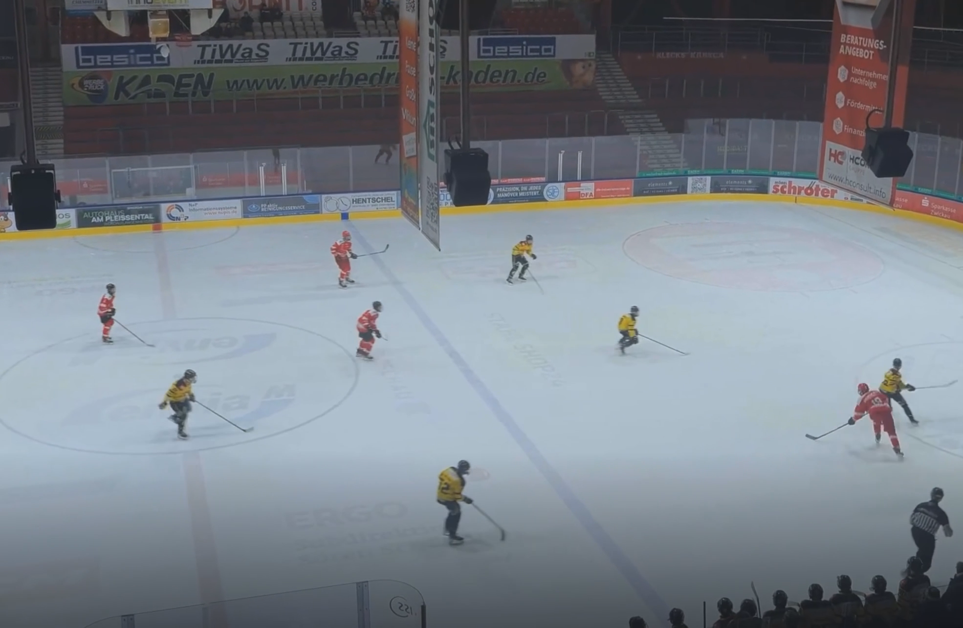 Mats Kienen's Saves: Krefelder EV U15 Highlights