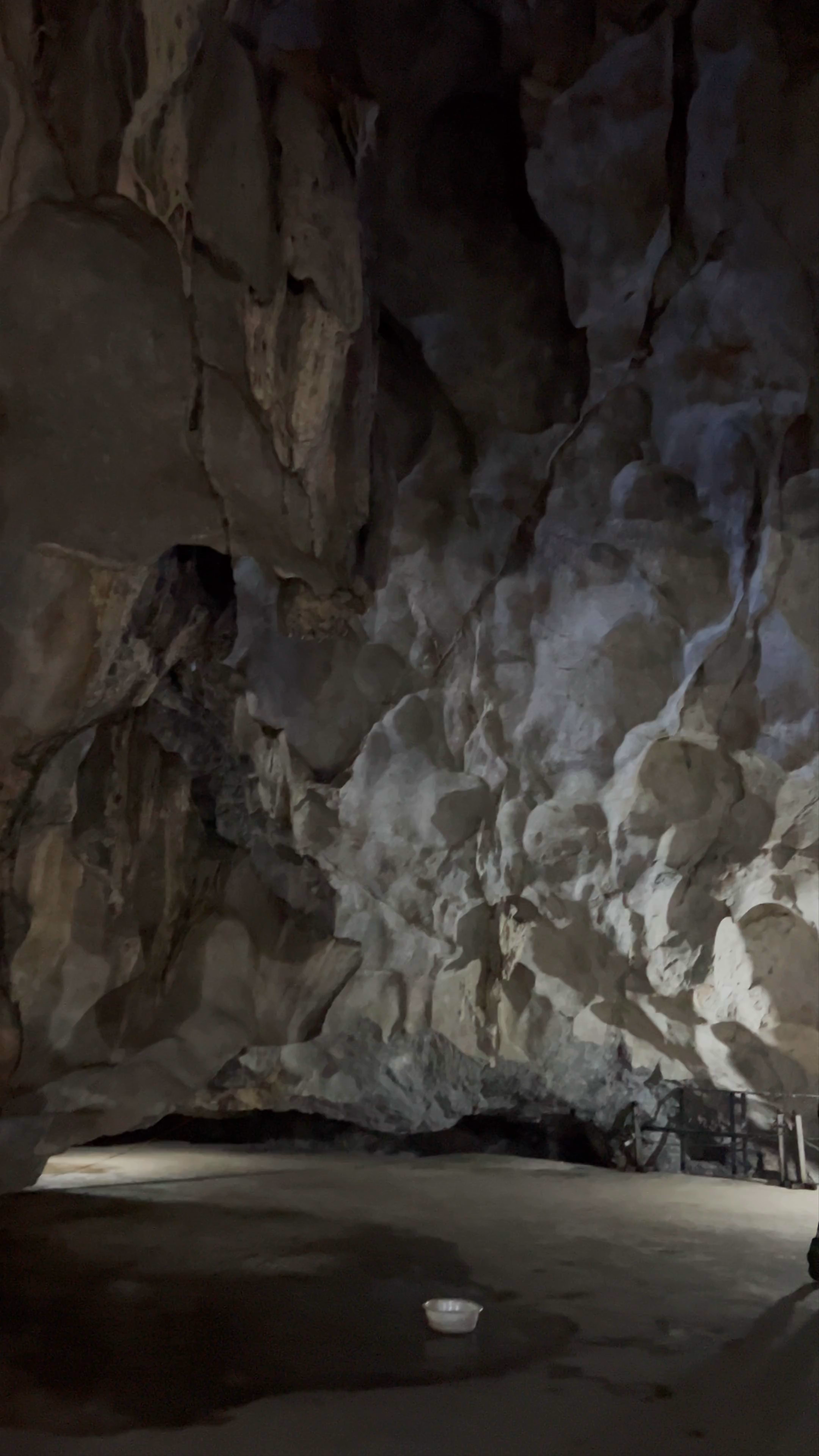 Hospital Cave: Mystical Underground Wonder in Trân Châu, Cát Hải, Vietnam