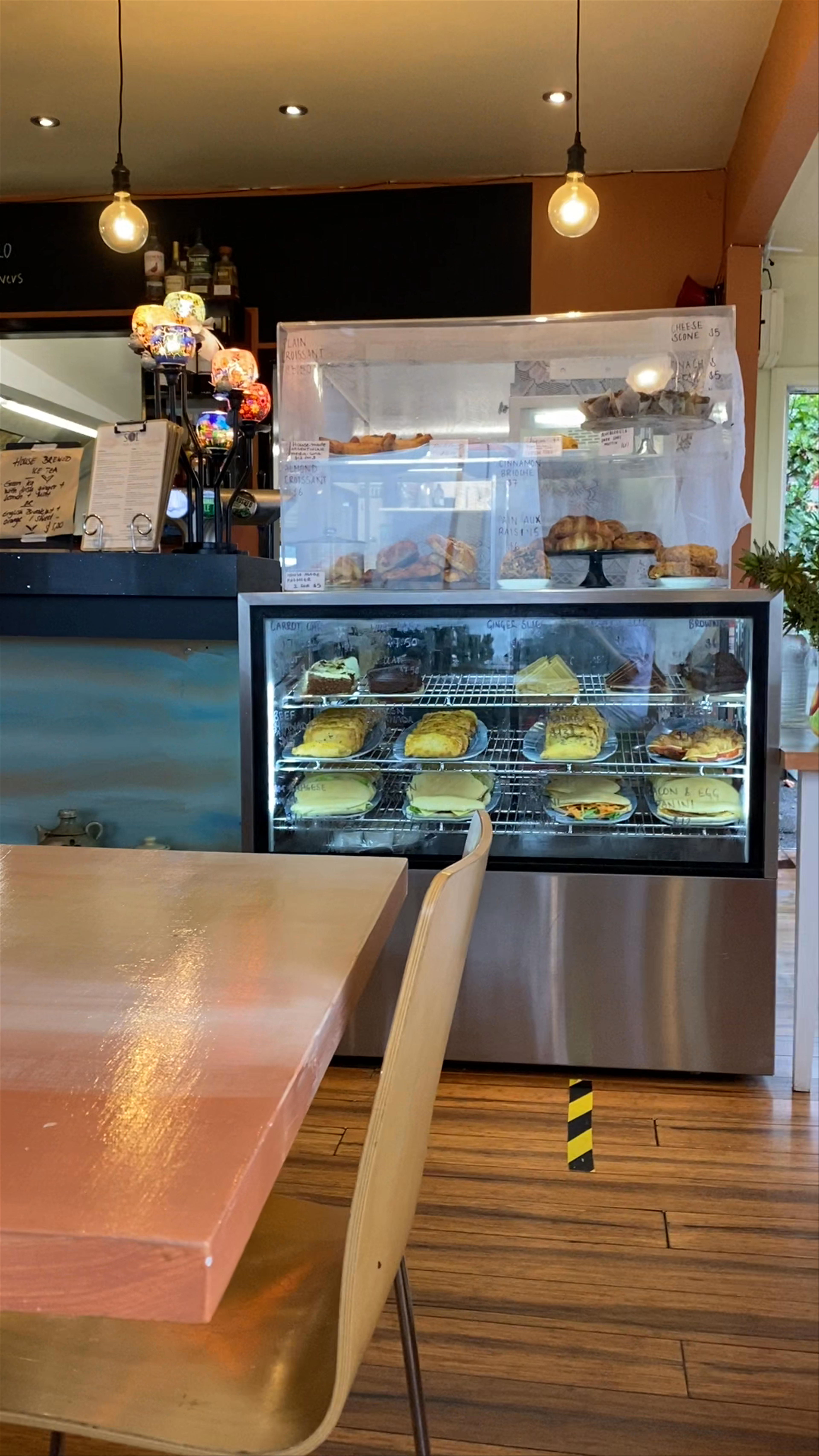 Sol Bar & Cafe Waiheke Ocean View Road