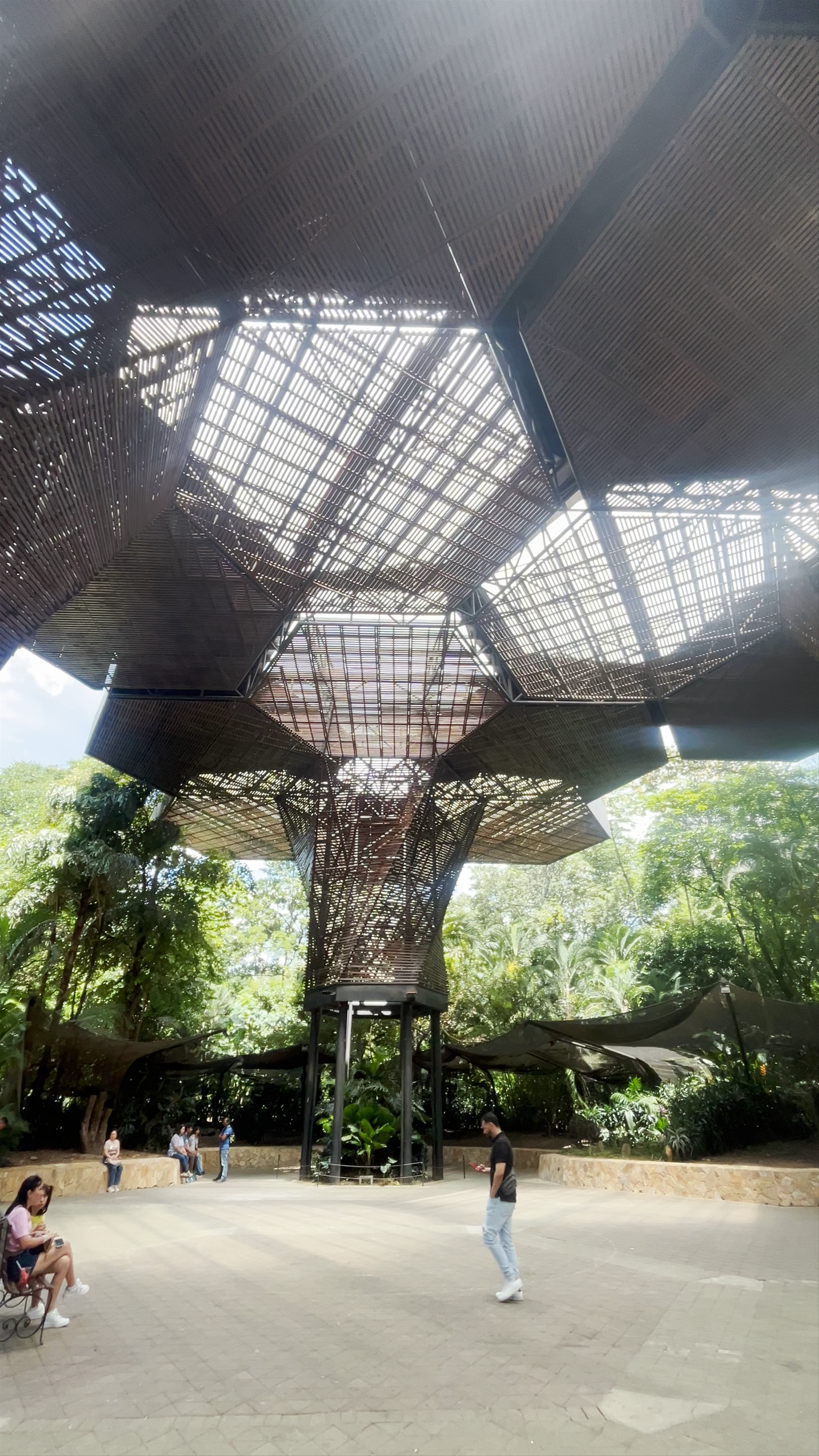 Botanischer Garten von Medellín