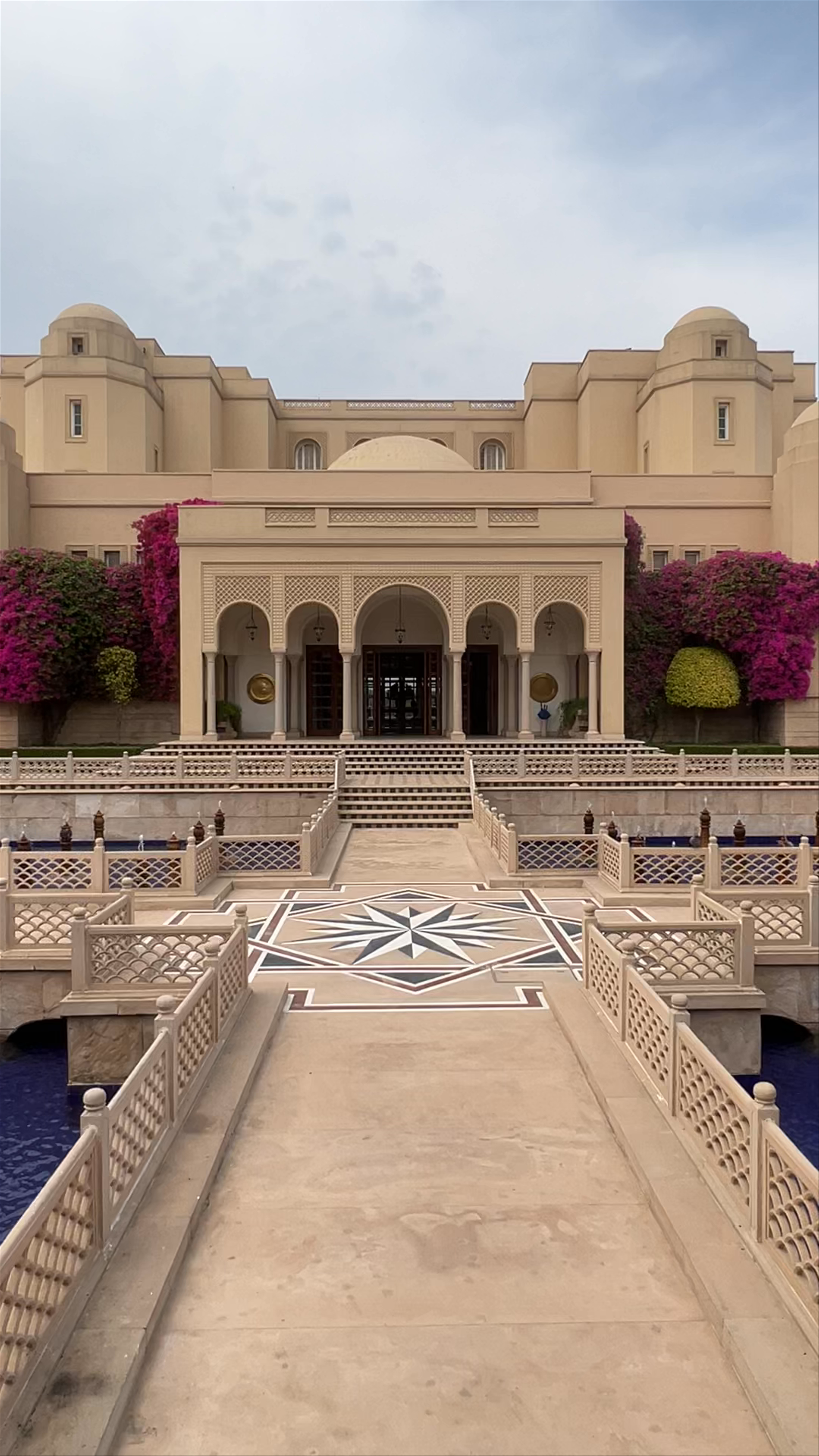 The Oberoi Amarvilas