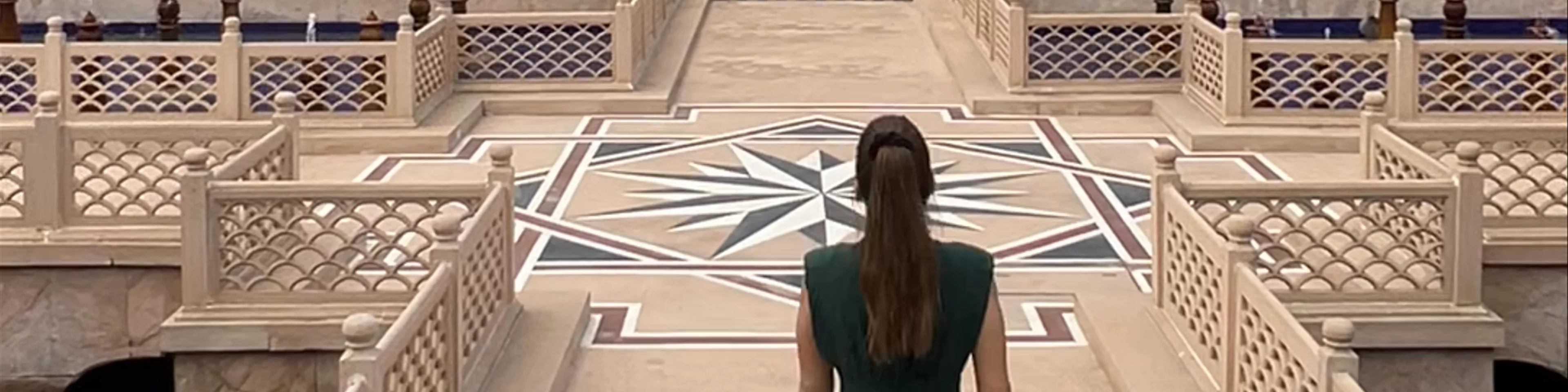 The Oberoi Amarvilas