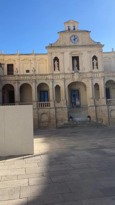 Piazza del Duomo - Public Plazas Near Me - Lecce, LE
