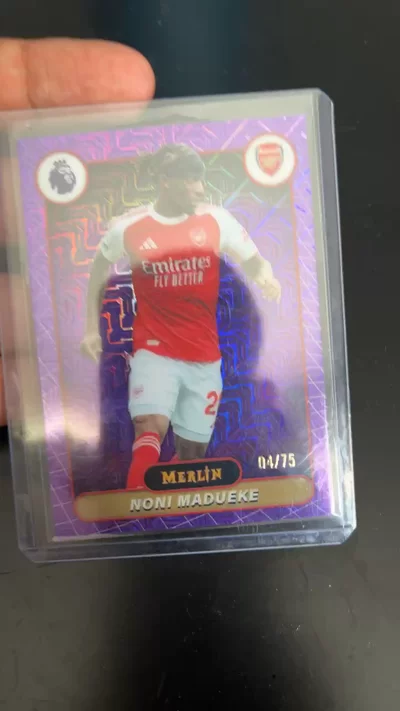 Merlin Noni Madueke 04/75
