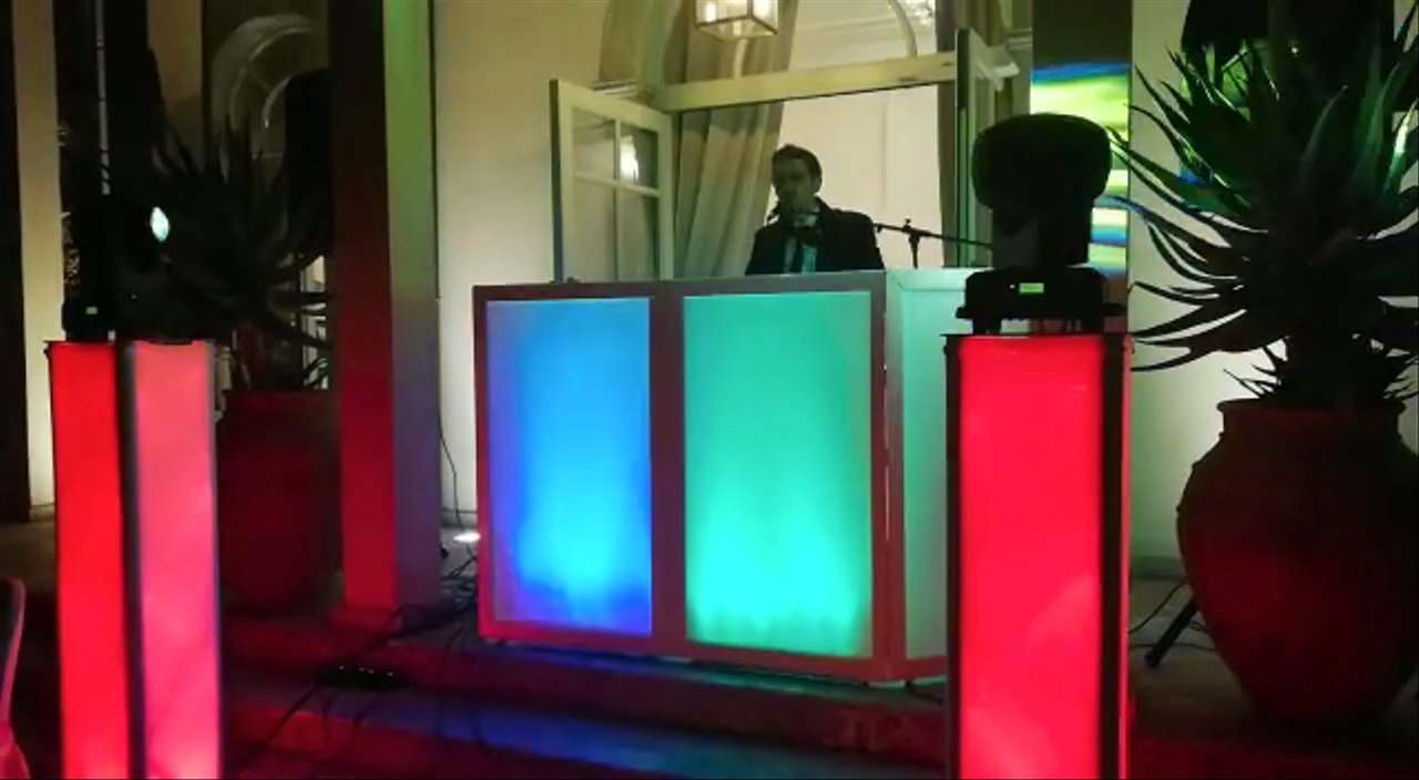 DJ Giuseppe - Party in Puglia - video