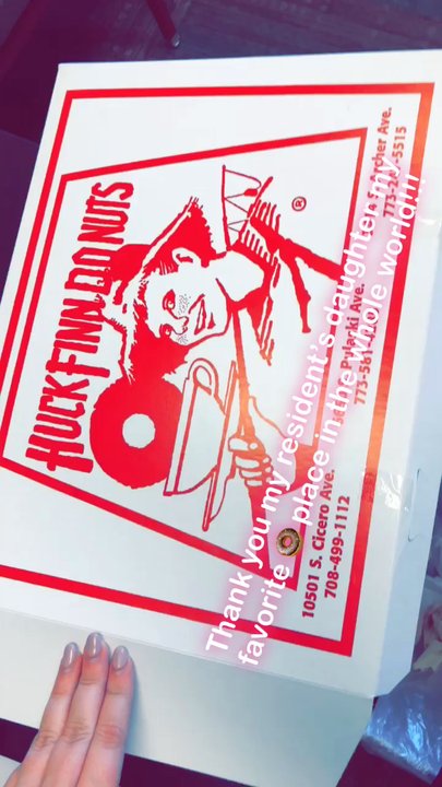 Huck Finn Restaurant - Donuts Near Me - Chicago, Illinois