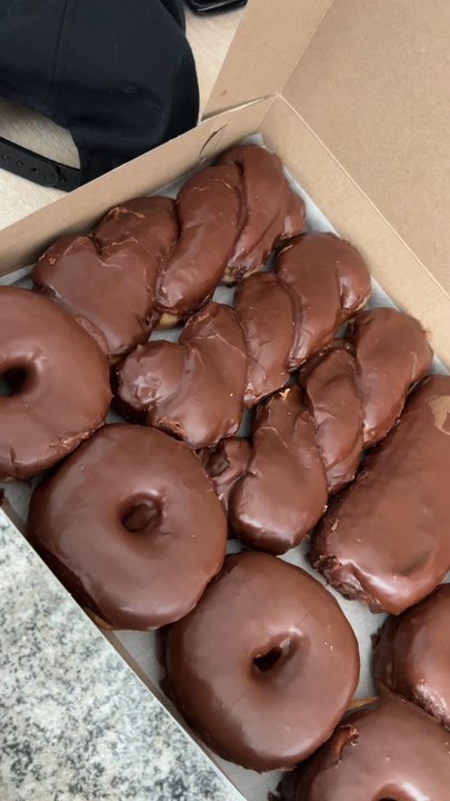 Savoy Donuts - They have THE best donut!!! And very nice family! - Donuts Near Me - Escondido, California