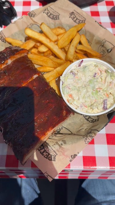 BBQ Pete's - Best ribs ever - Barbeque Near Me - Kent, Washington