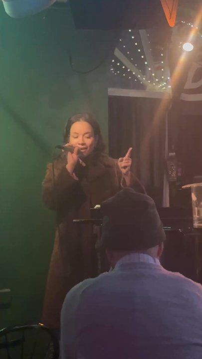 The Duplex - Just sanging!!! - Gay Bars Near Me - New York City, New York