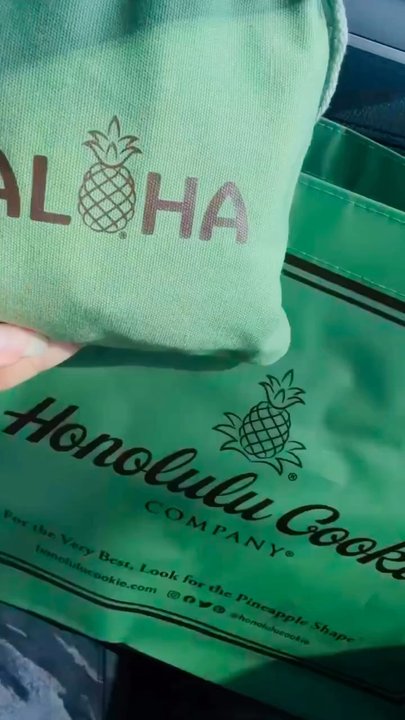 Honolulu Cookie Company - Bakeries Near Me - Wailea, Hawaii