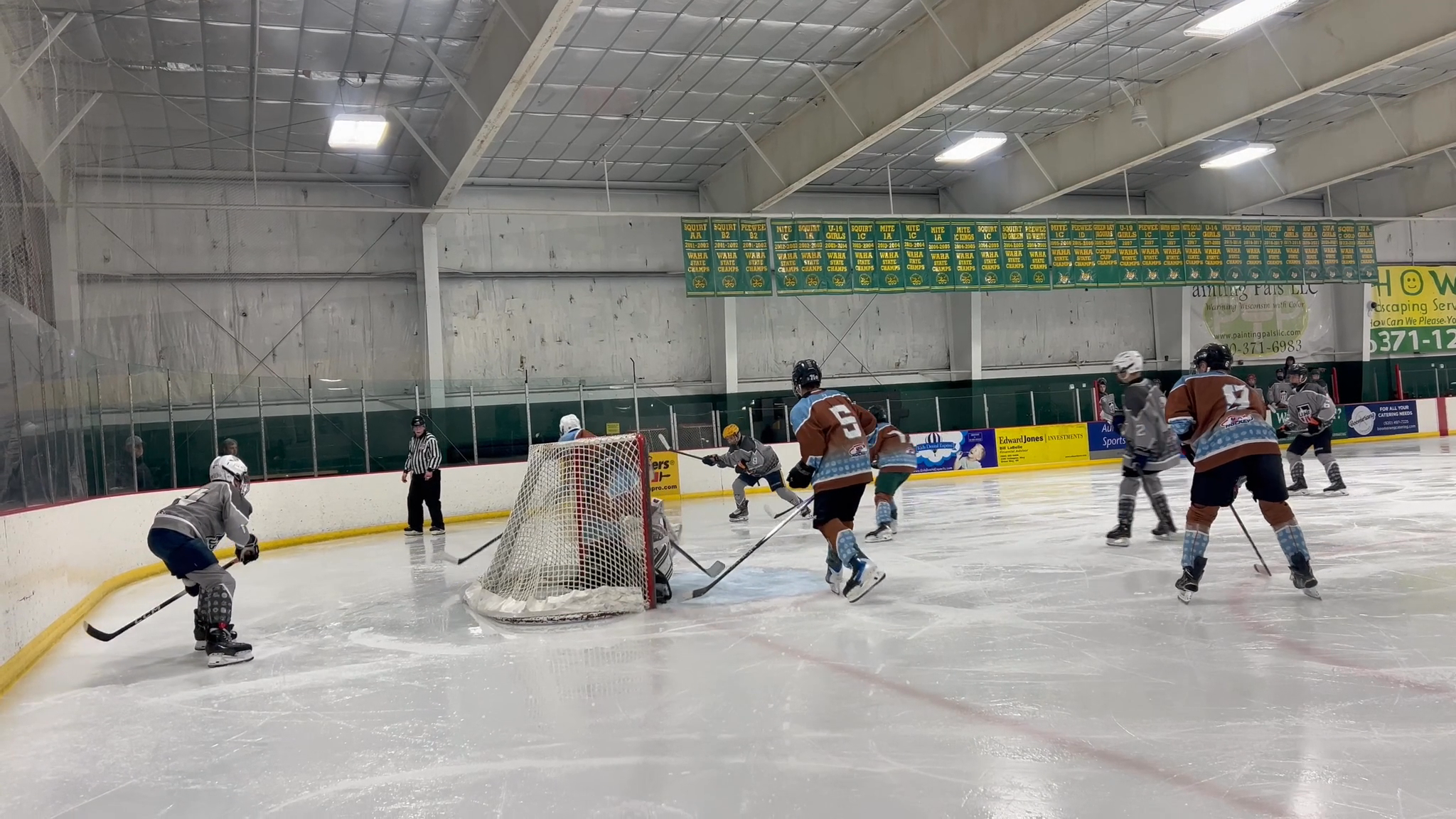 USHL Combine Assist