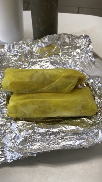 La Puente Bakery - I had some delicious chicken tamales since this is the usual for me. - Bakeries Near Me - La Puente, California