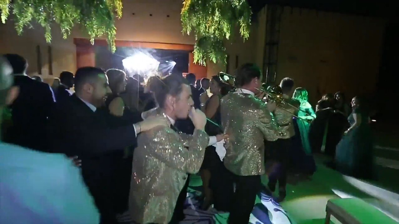 Aurora Showband - Live in Dubai - video