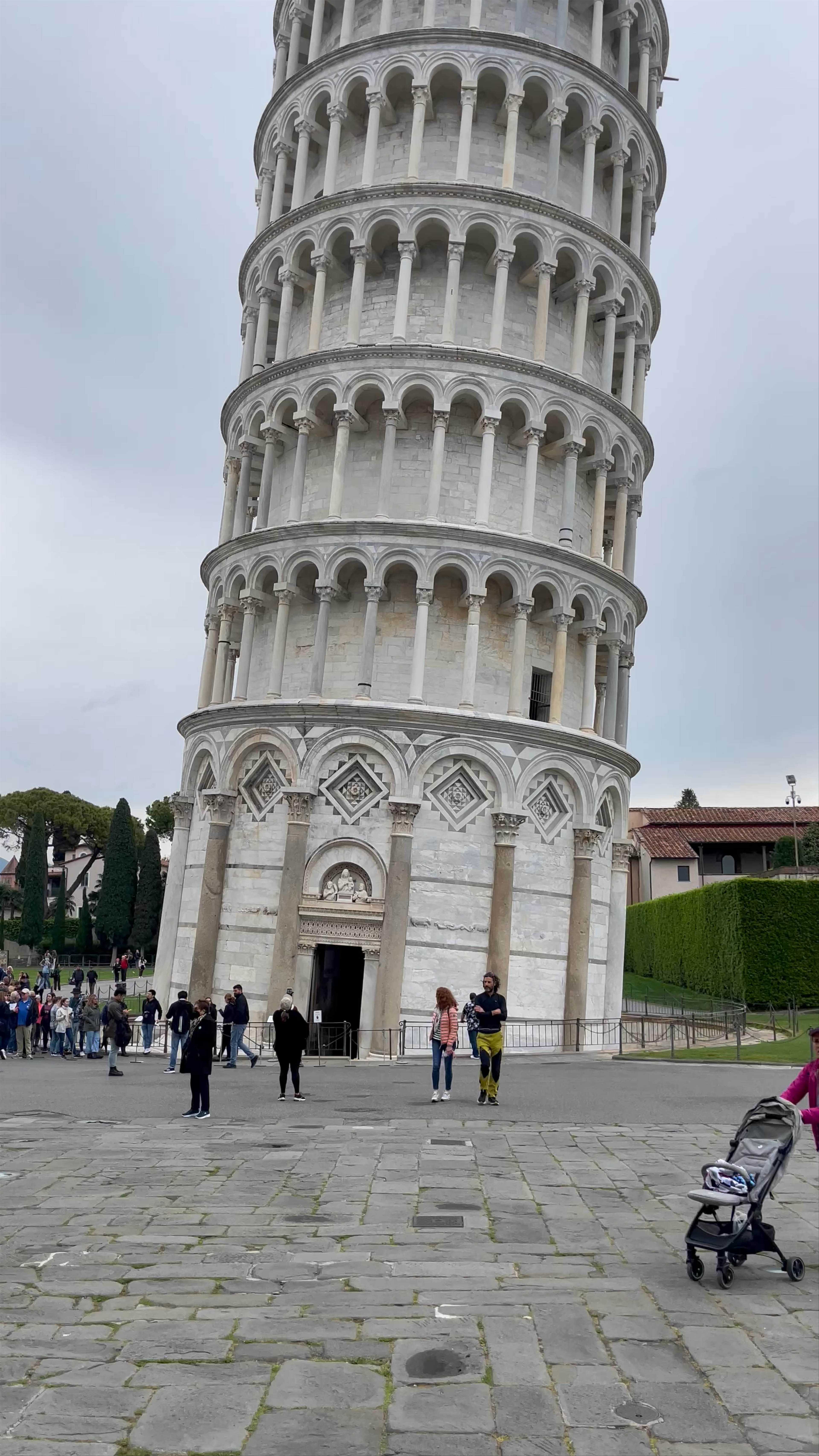 Leaning Tower of Pisa