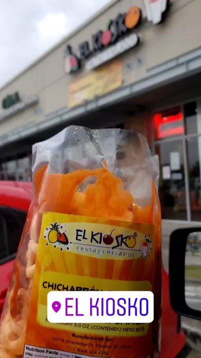 El Kiosko - Ice Cream & Frozen Yogurt Near Me - Spring, Texas
