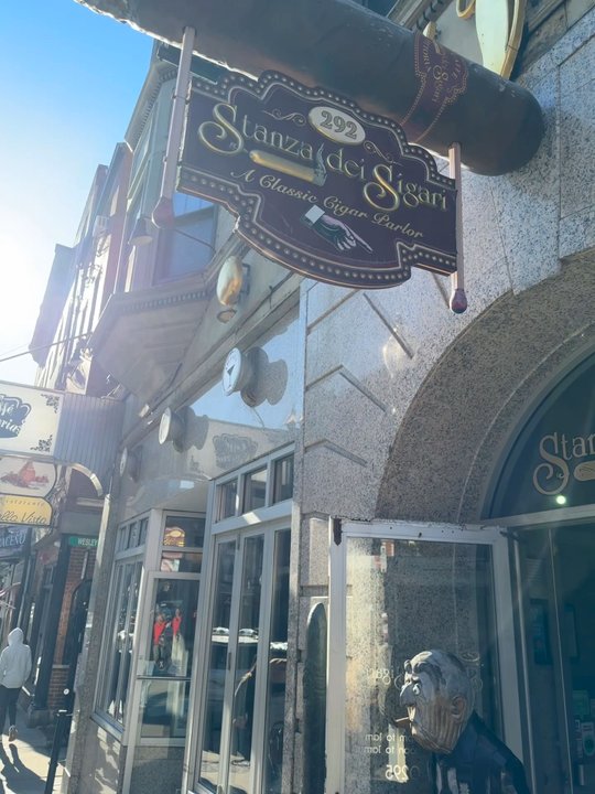 Stanza Dei Sigari - Classic cigar parlor - Lounges Near Me - Boston, Massachusetts