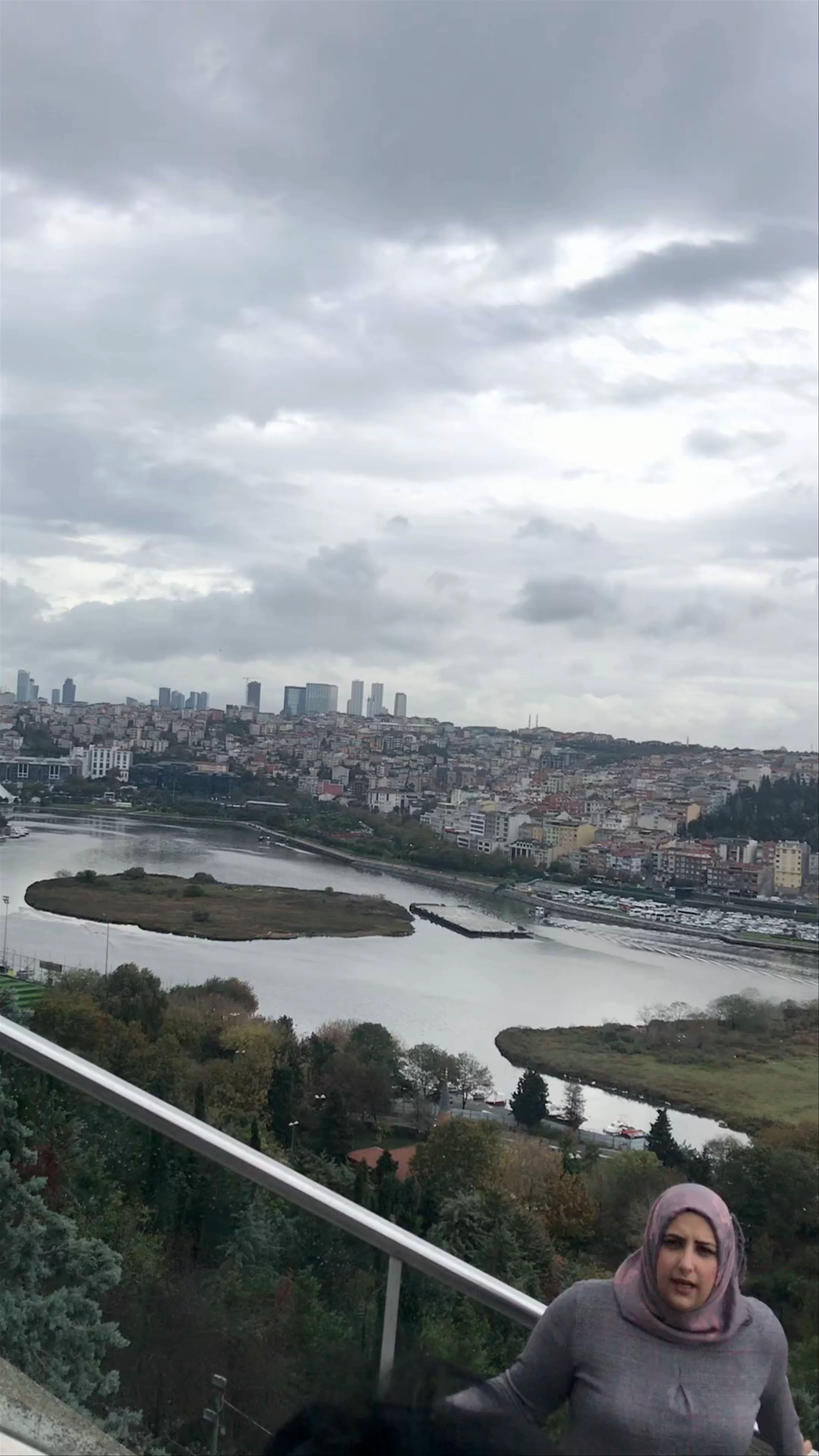 Pierre Loti Hill, Eyüp