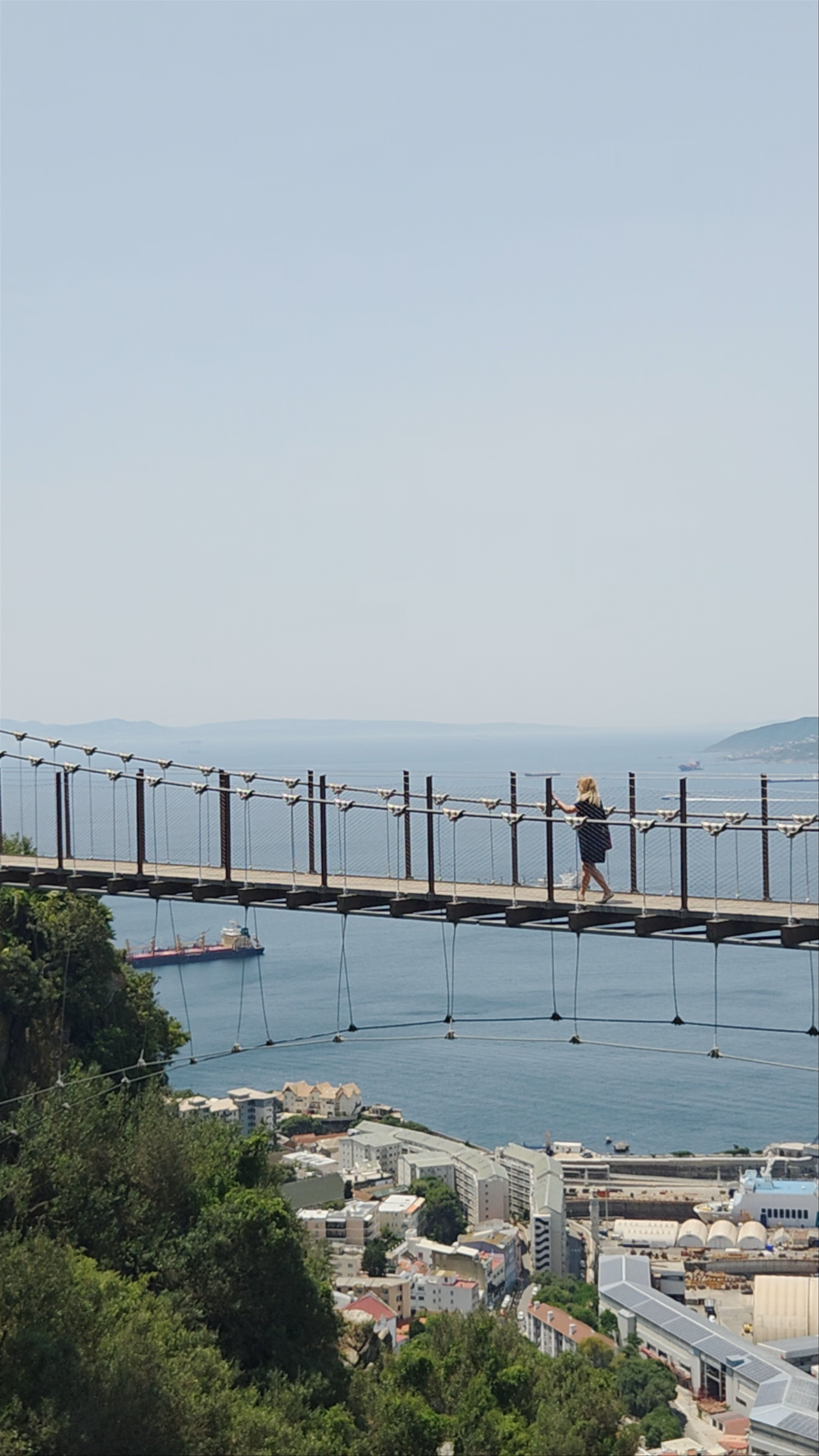 Puente colgante Windsor