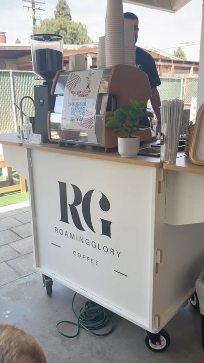 Roaming Glory Coffee - Amazing drinks for grownups, kids and doggos - Coffee & Tea Near Me - Fullerton , California