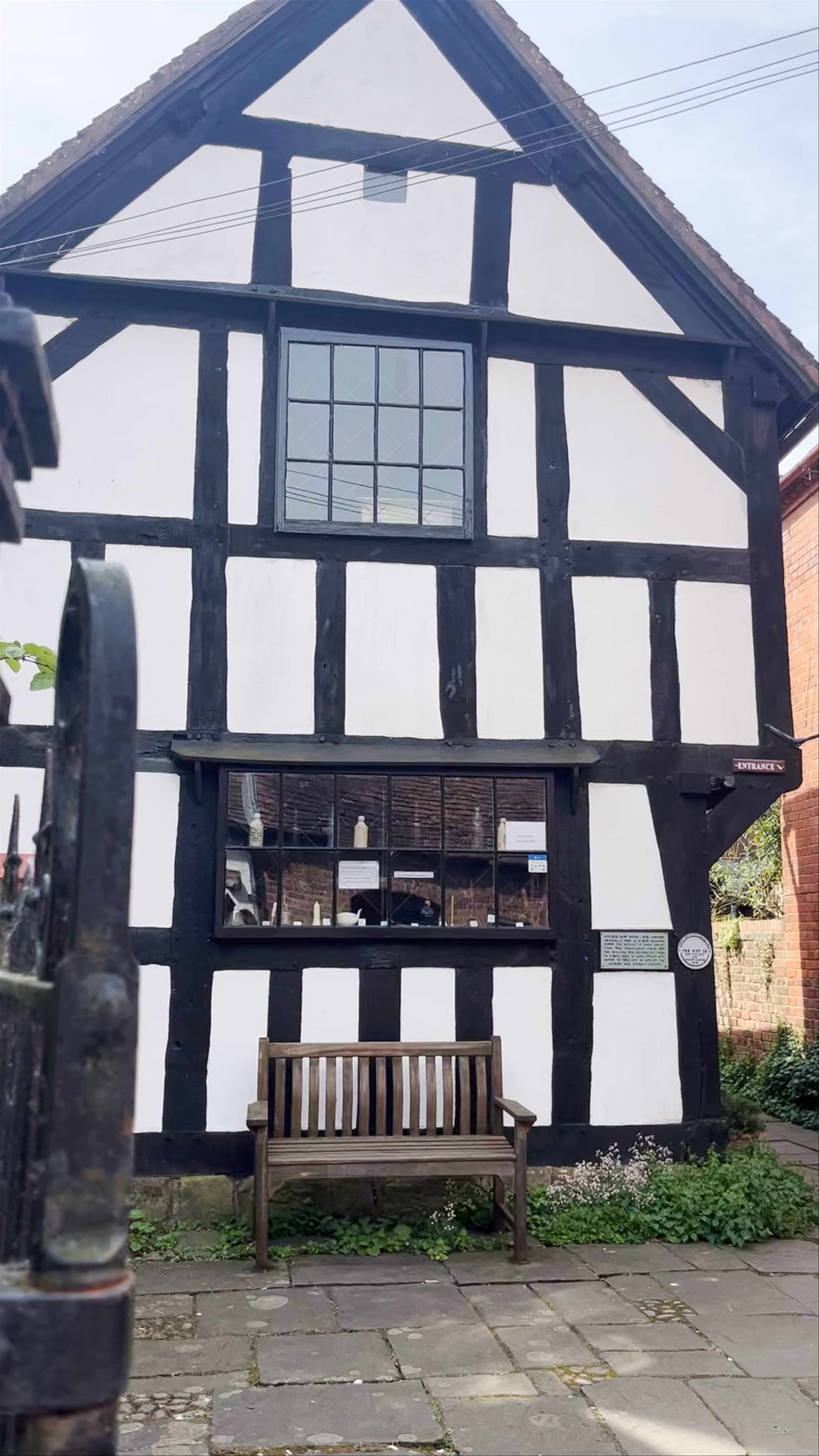 Ledbury Market House: Timeless Charm in England's Historic Heart