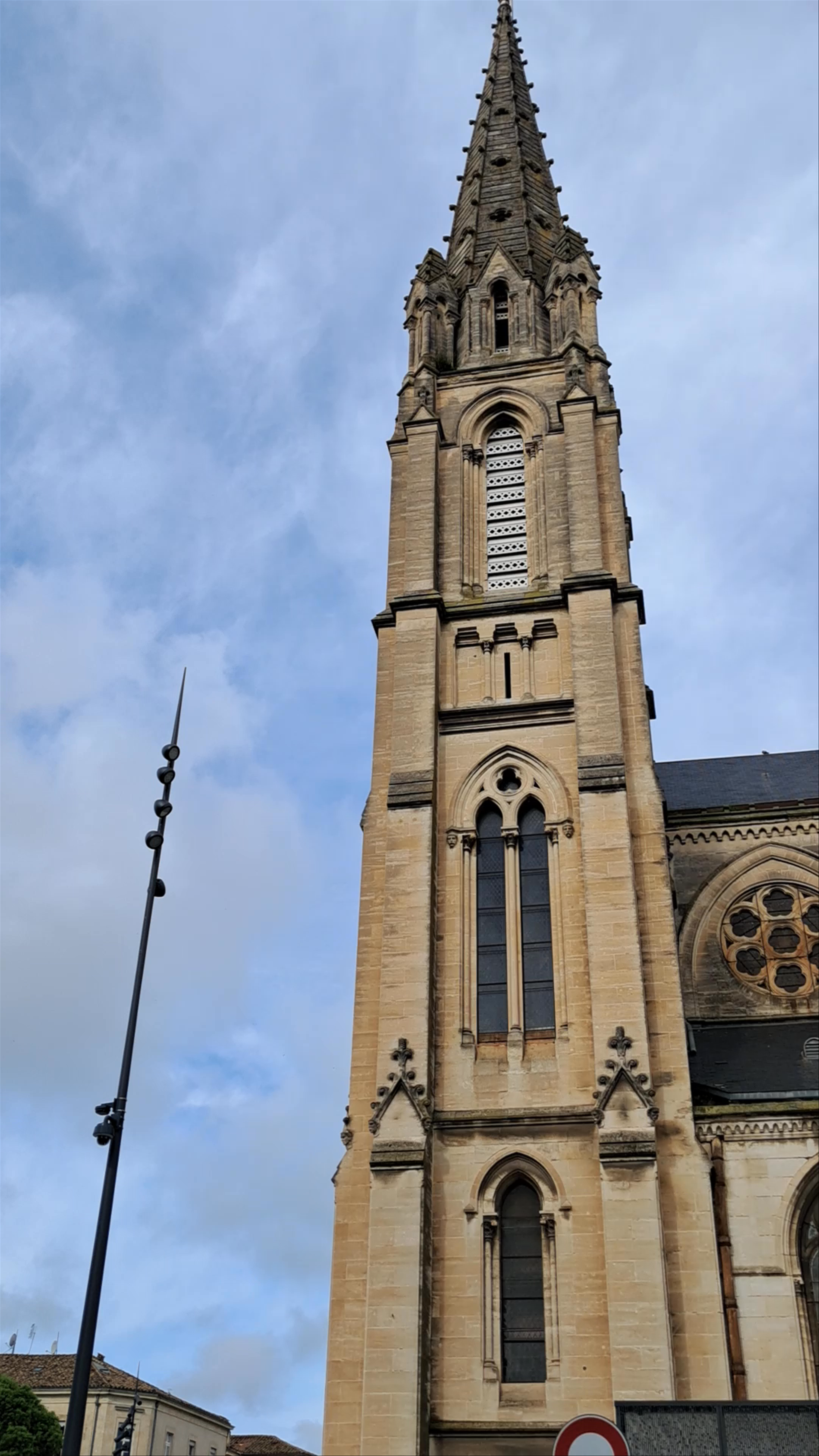 Église Saint-Baudile de Nîmes