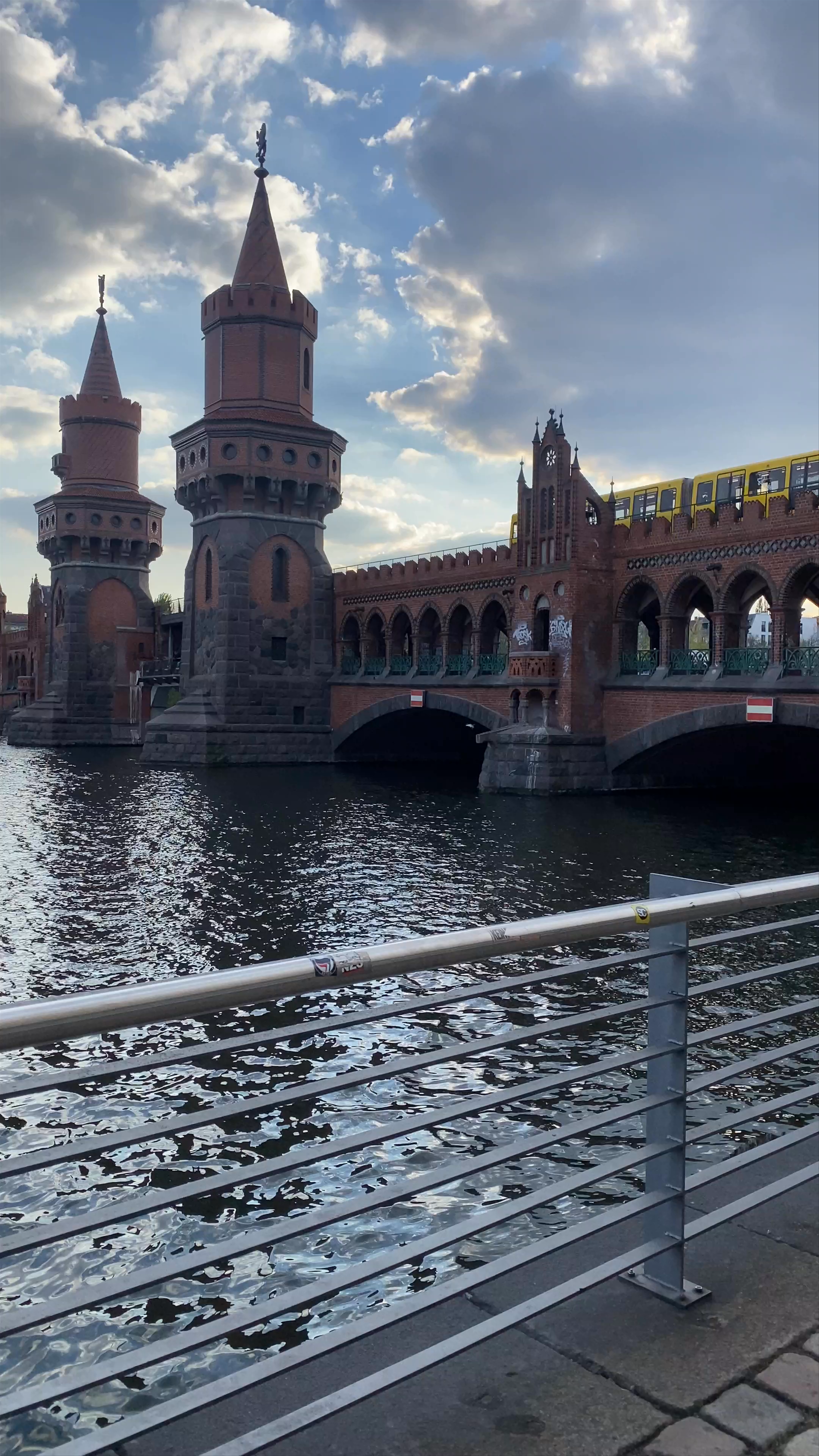 Oberbaum Bridge