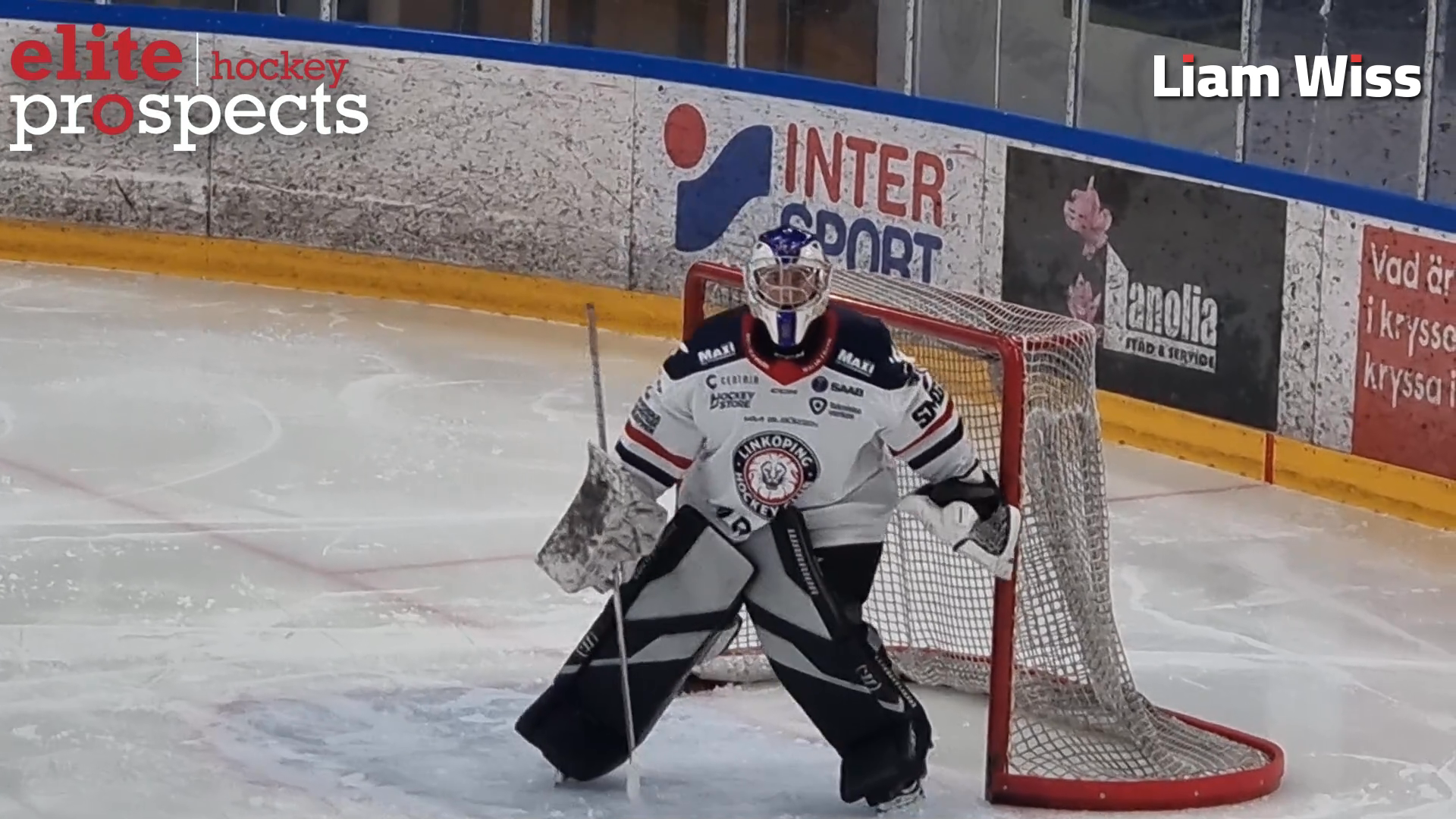 Liam Wiss: Crease Movement at LHC Ungdom