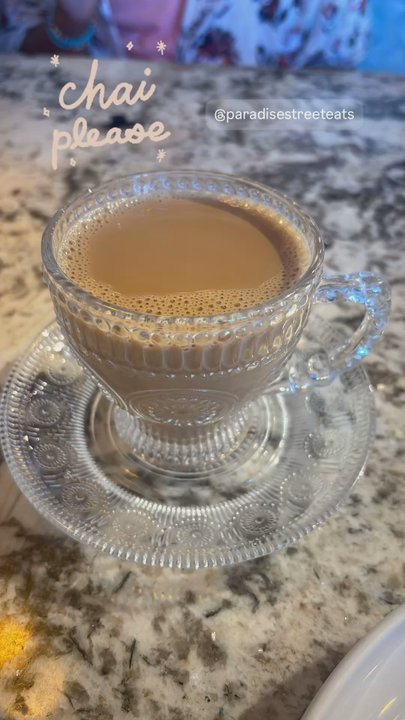 Paradise Street Eats & Biryani - Karak Chai - Indian Near Me - Dearborn, Michigan