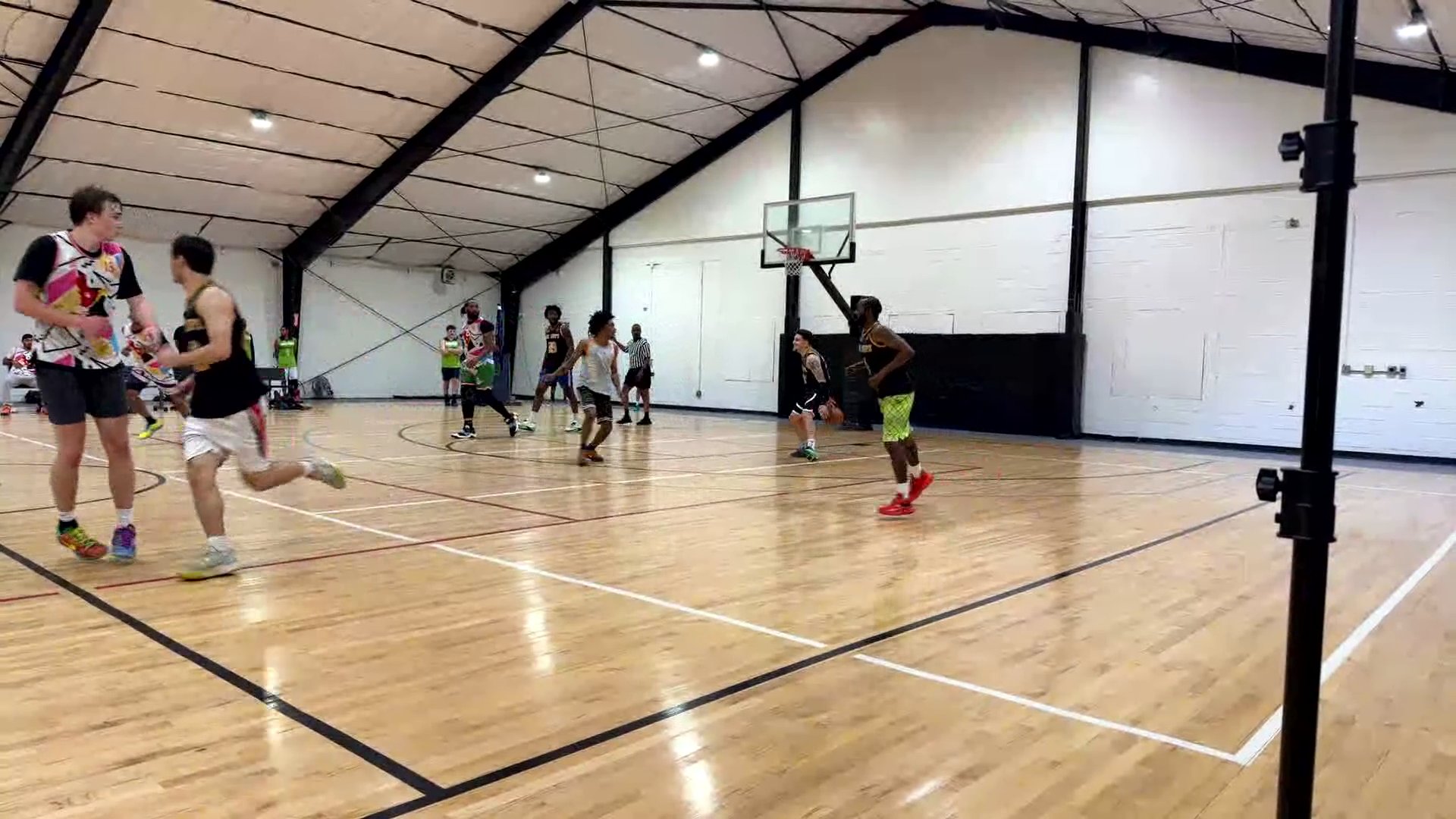 Defensive Rebound