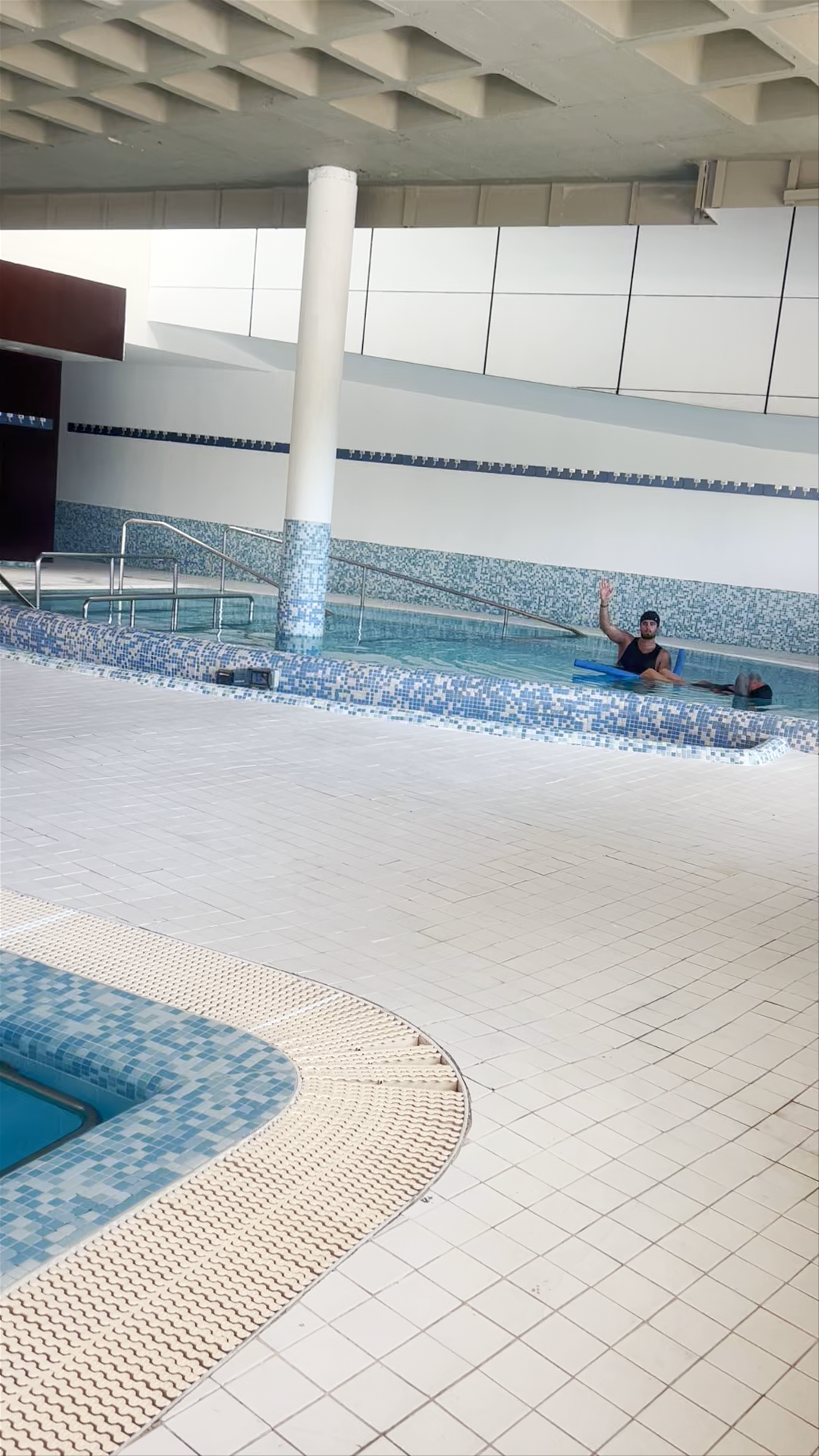 Centro turístico Thalasoterapia de San Pedro del Pinatar ( Thalasso Center)
