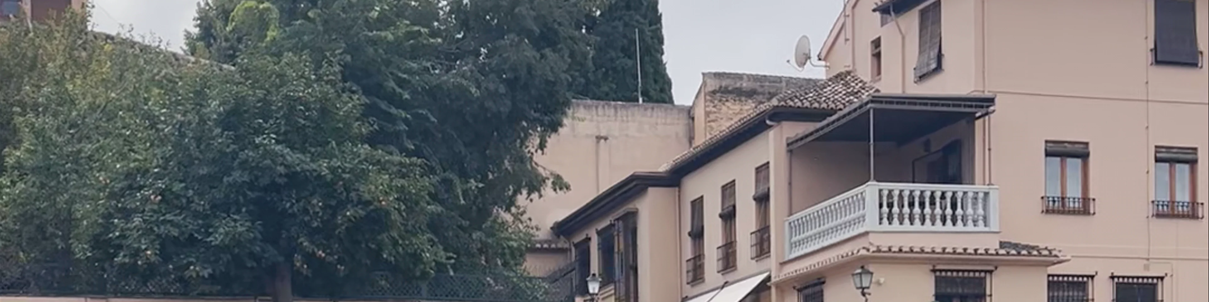 Restos del Palacio de Yusuf III