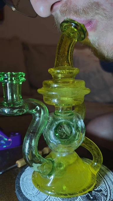 Preview pic of ChipGlass CFL Swiss Klein Recycler