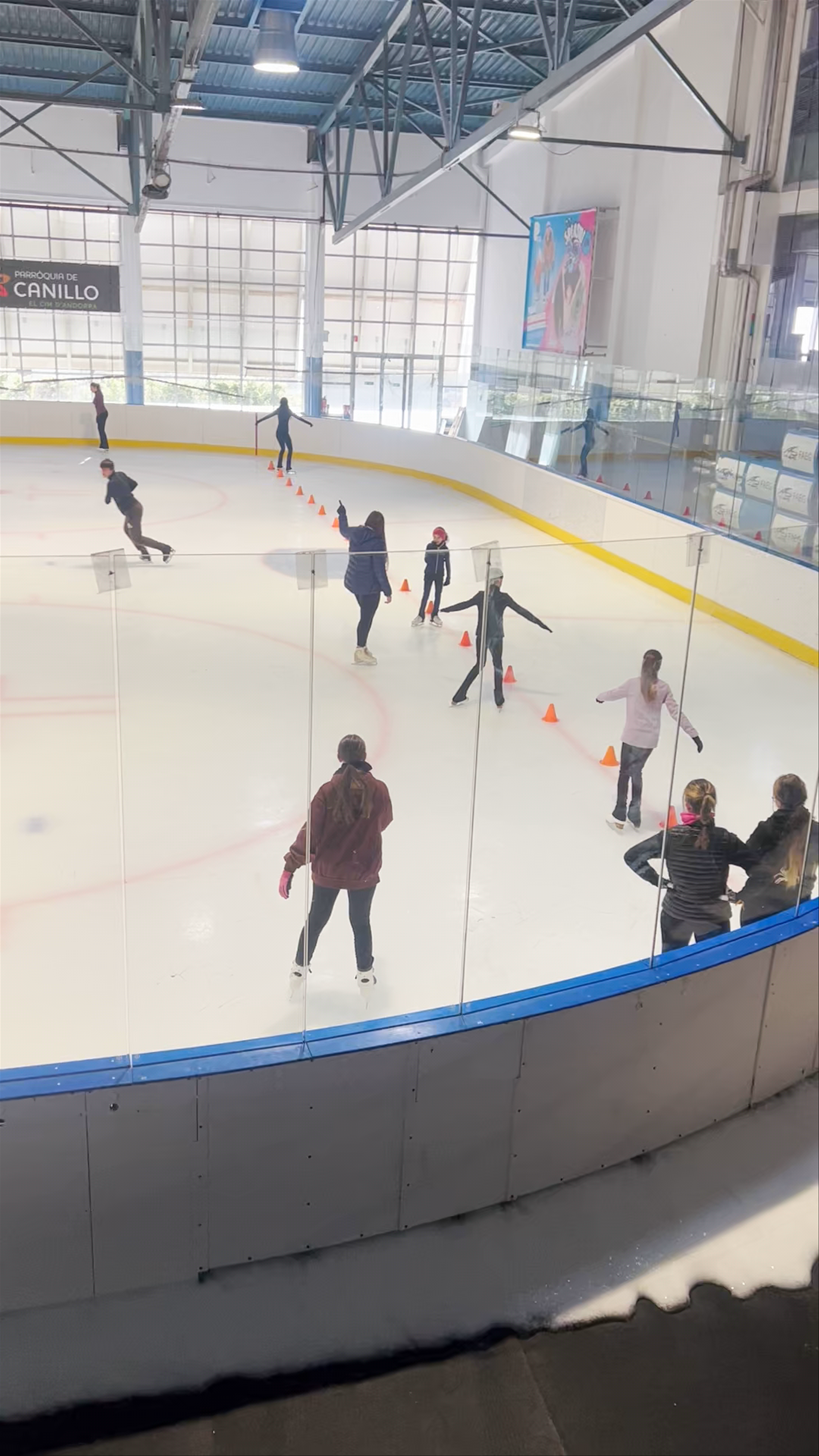 Palau de Gel - Andorra