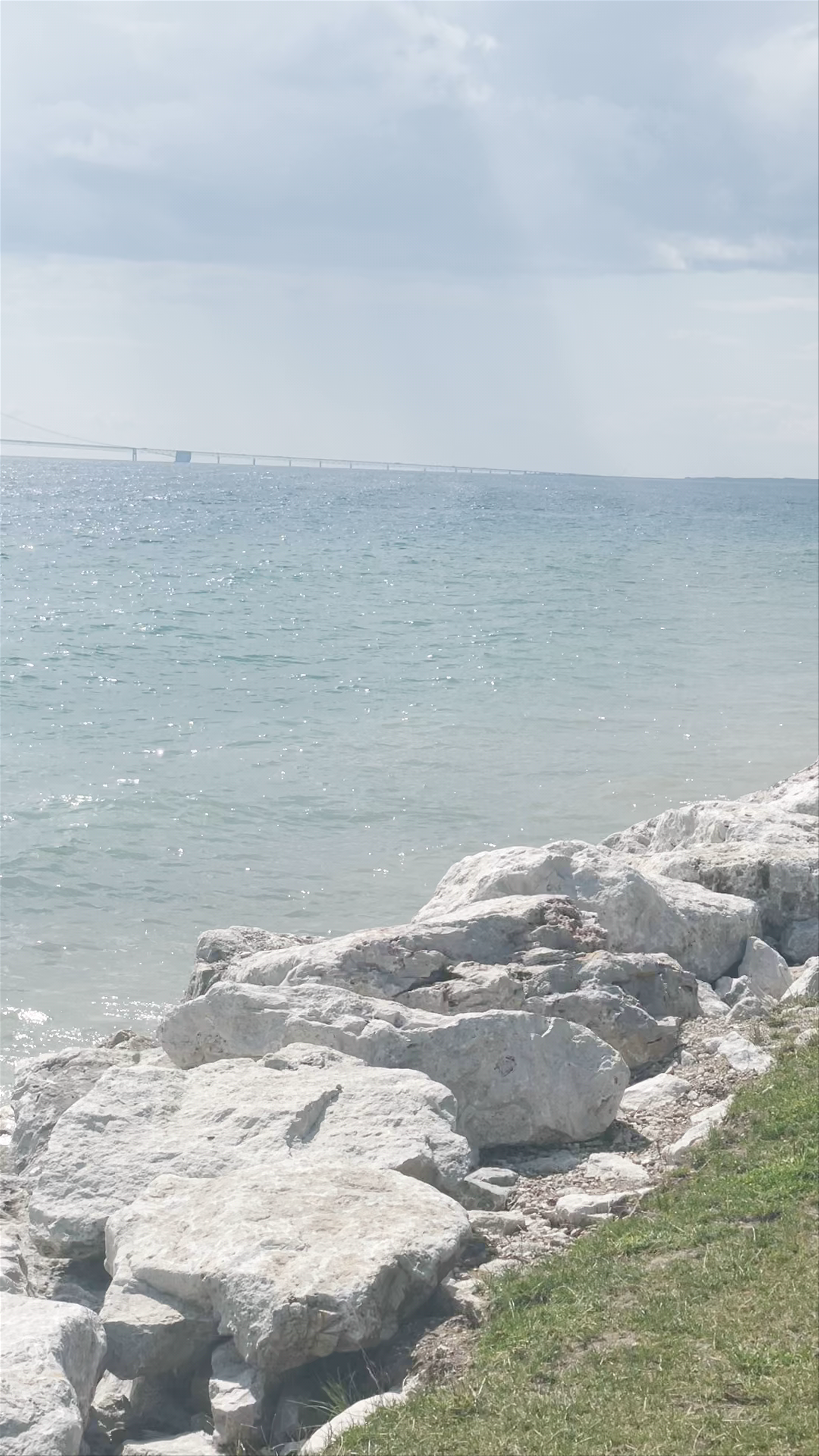 Petoskey Lighthouse Walk