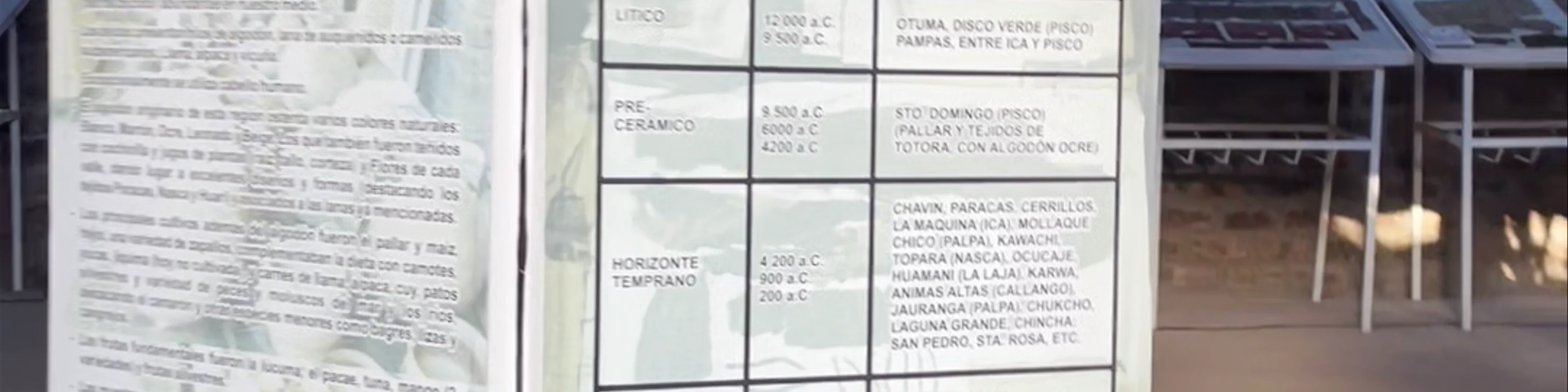 Regional Museum of Ica Adolfo Bermúdez Jenkins