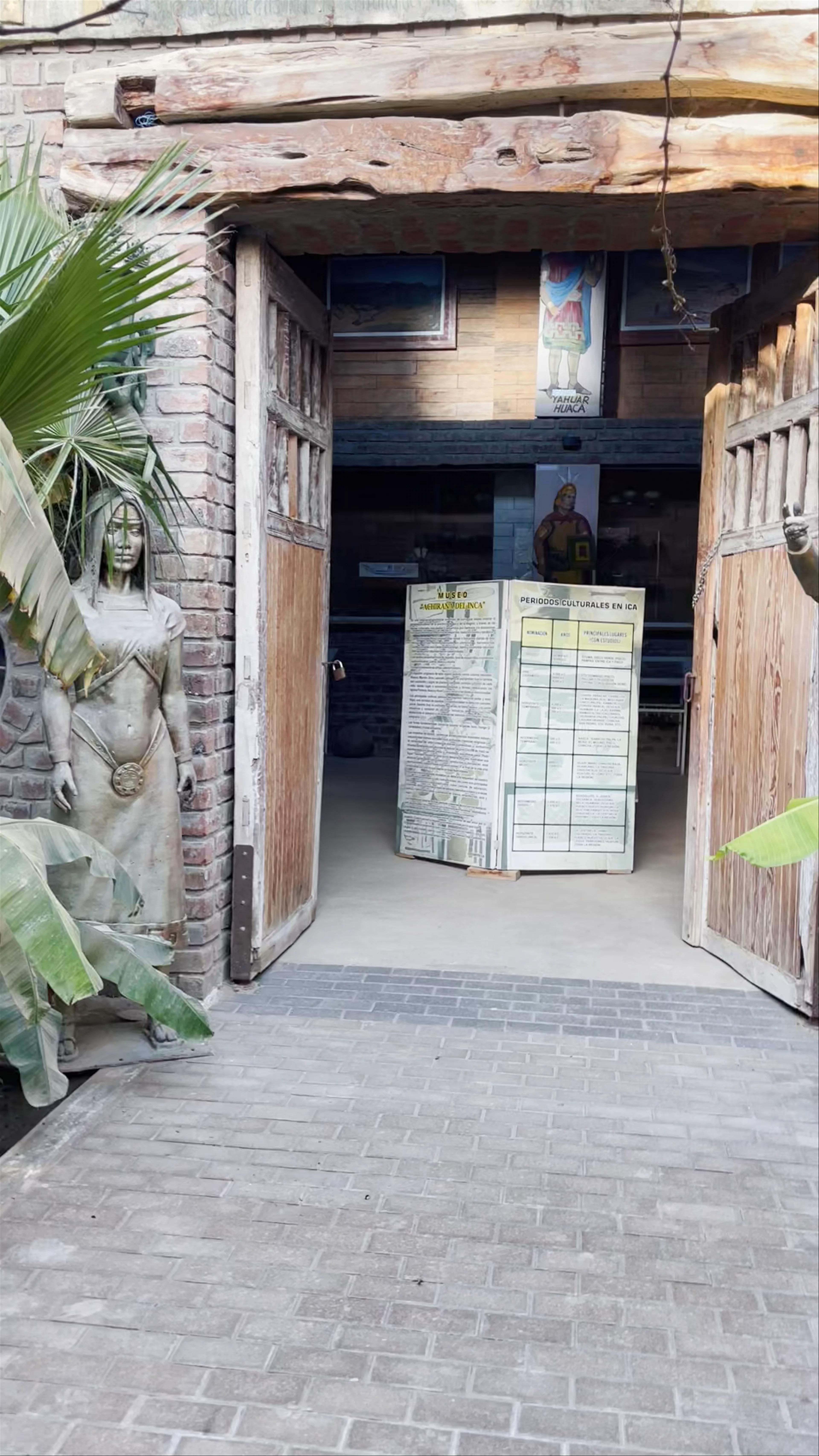 Regional Museum of Ica Adolfo Bermúdez Jenkins