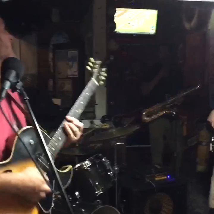 The Lucky Lure - Live music on Whiskey Wednesday!? Matt Latham jammin with some buddies & tonight one of them is Anthony Cole!? Nice!! - Bars Near Me - Orlando, Florida