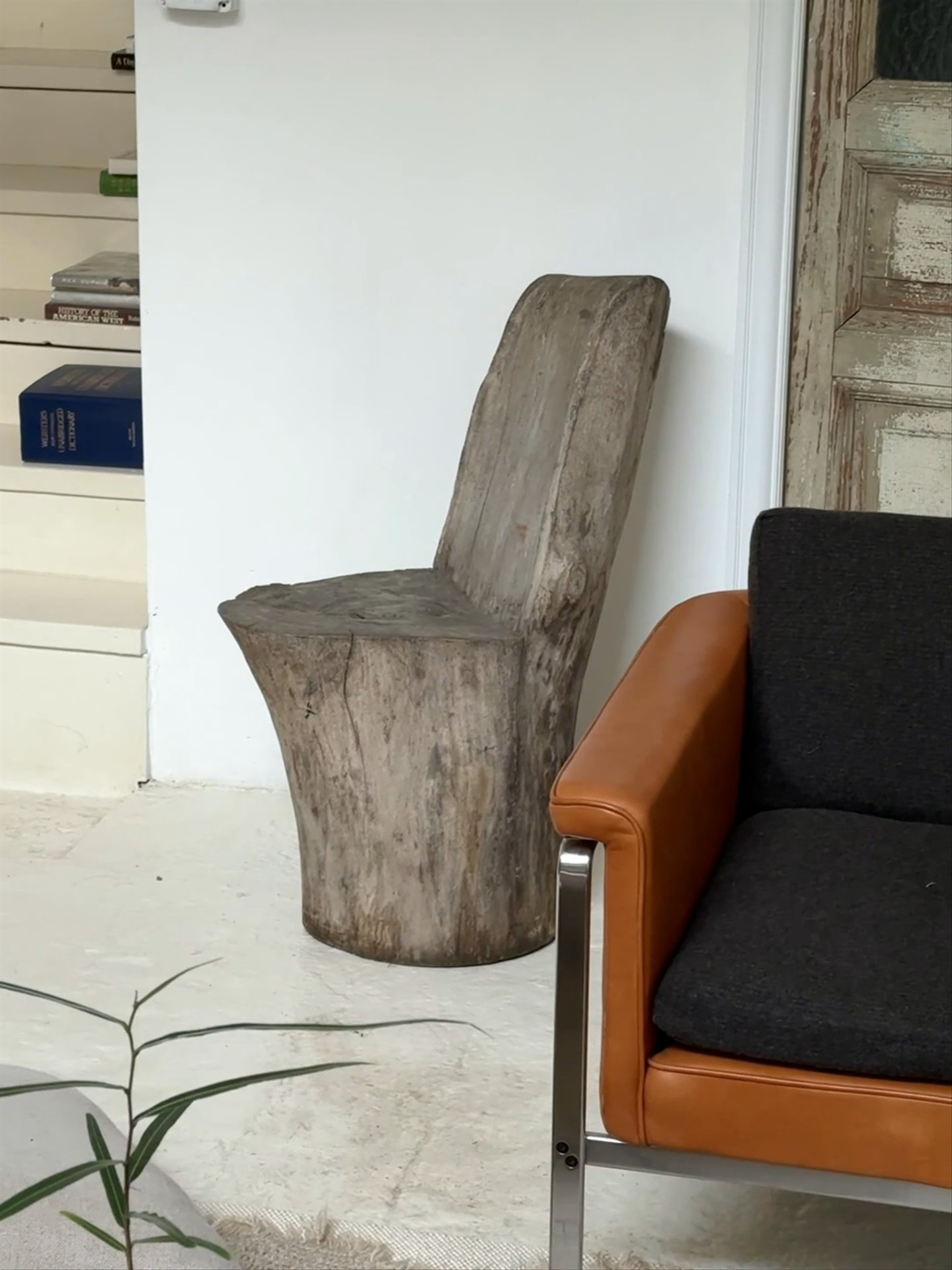 The Stump Chair