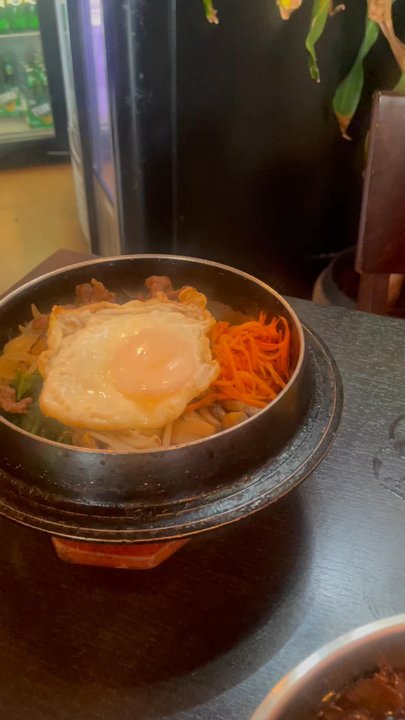 Fuchai - Dolsot Bibimbap "Mixed & eat" - Korean Near Me - Miami, Florida