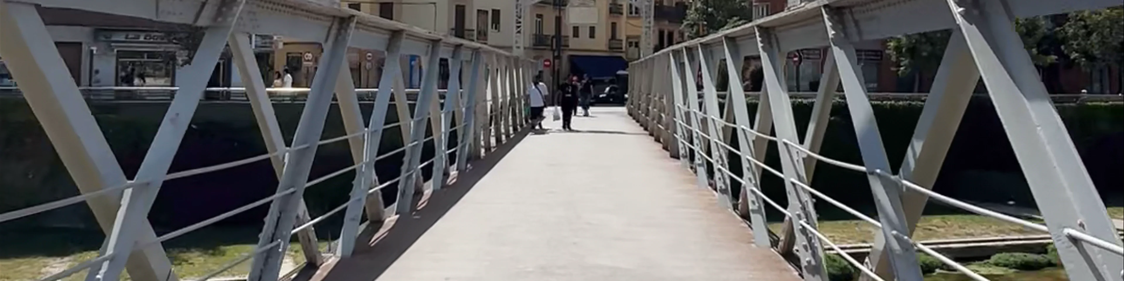 Puente de los Alemanes