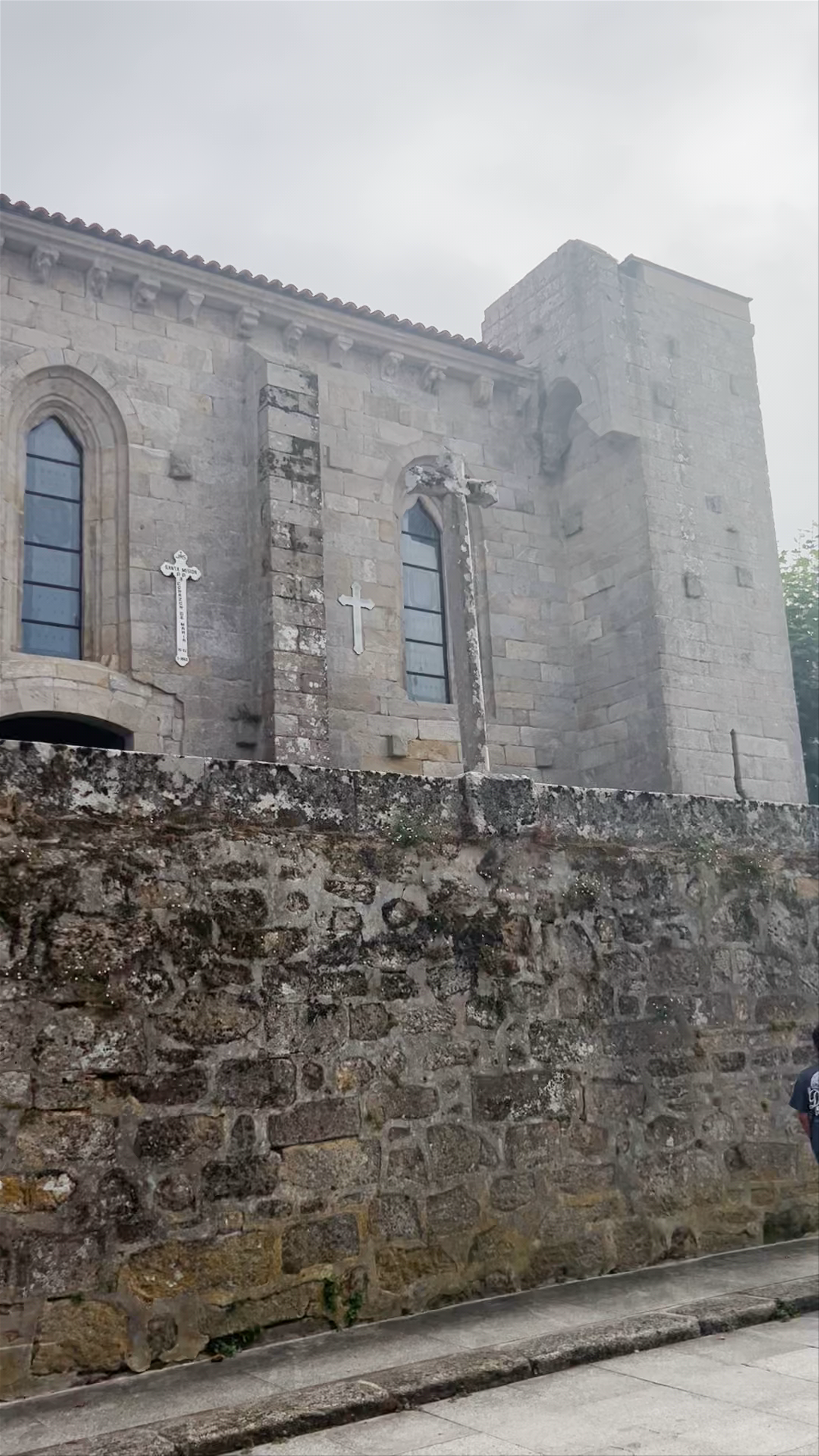 Colegiata de Santa María de Bayona