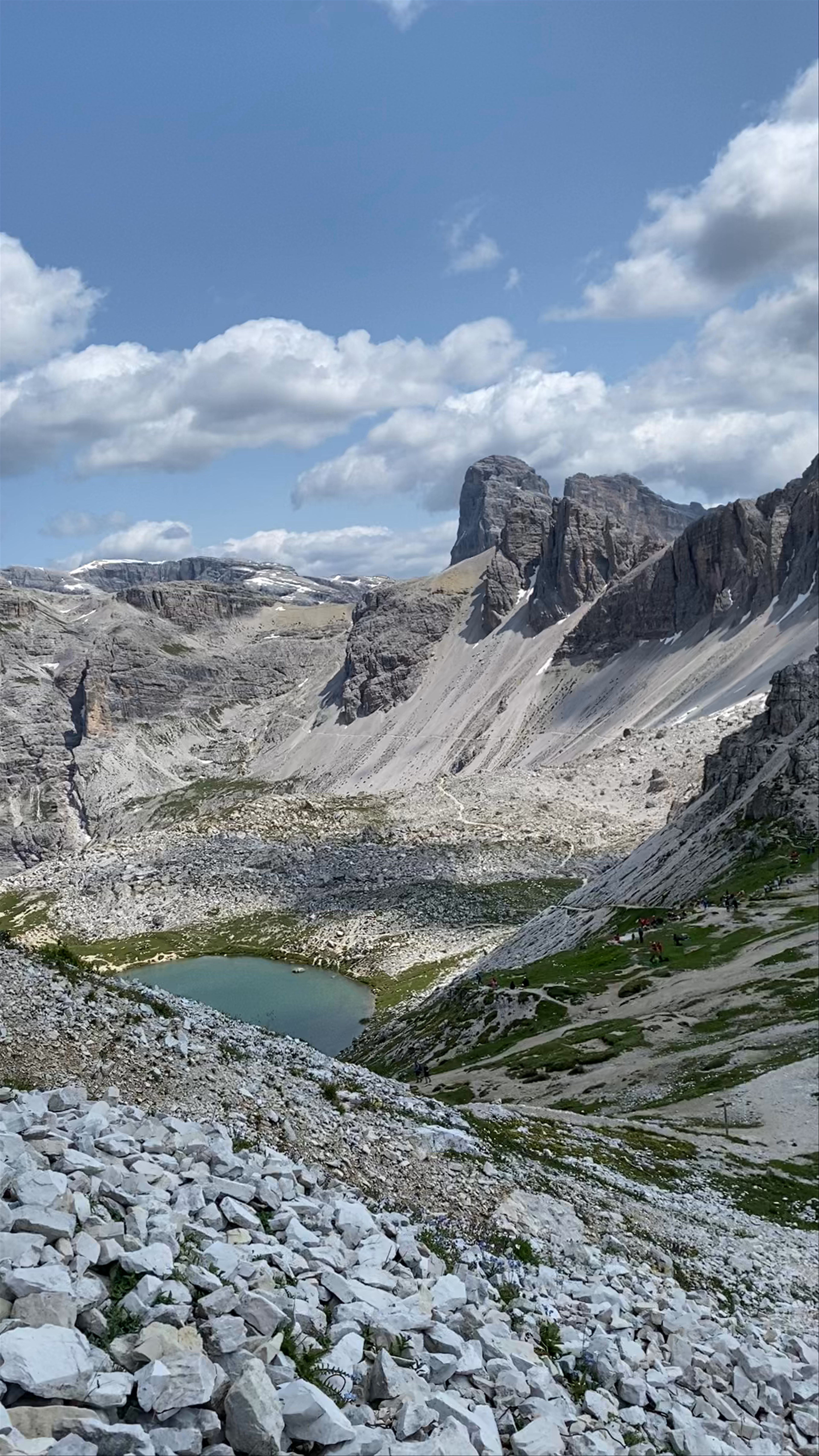 Tre Cime di Lavaredo