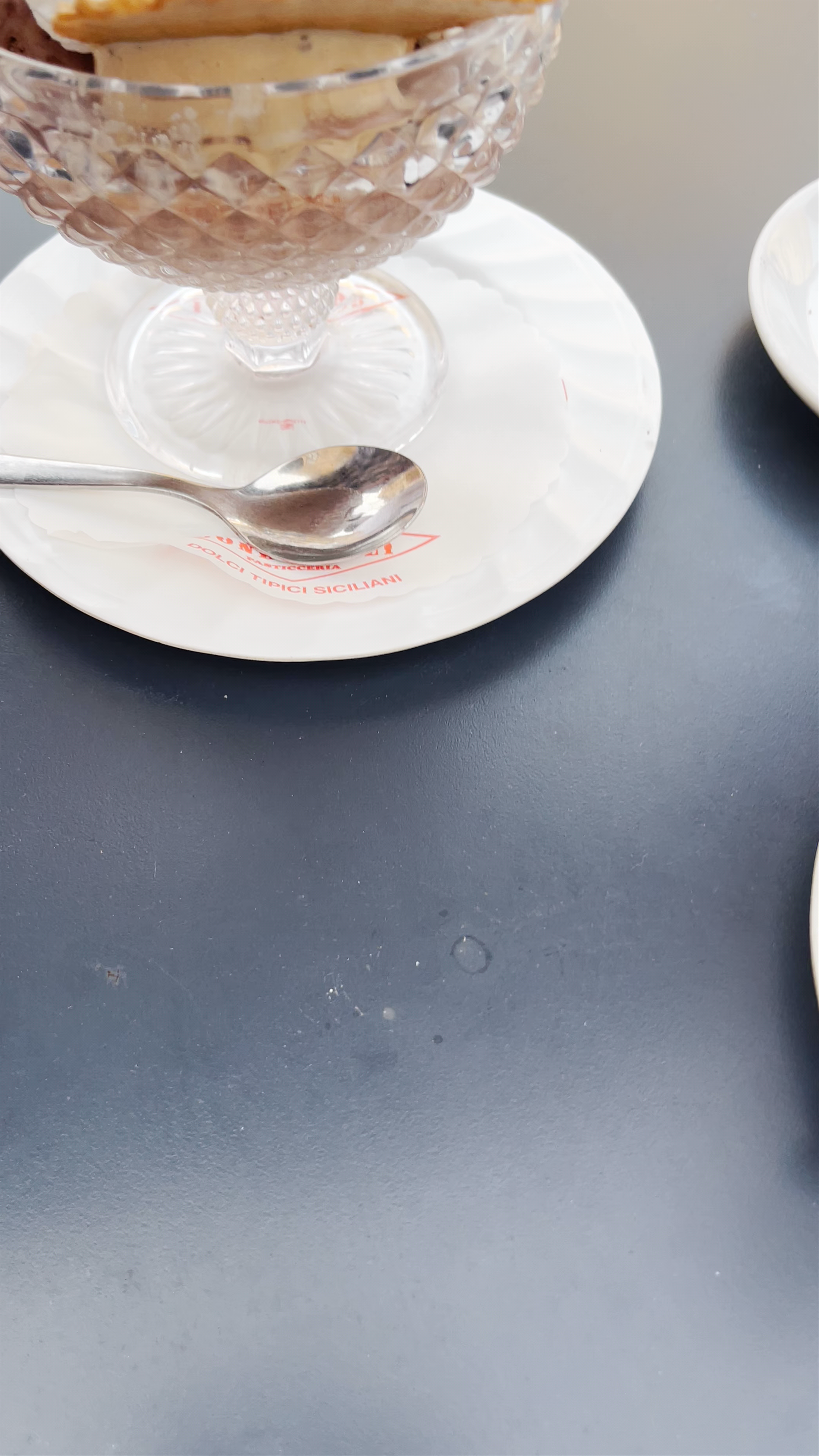 Gran Caffe del Duomo: A Sweet Sicilian Moment in Siracusa