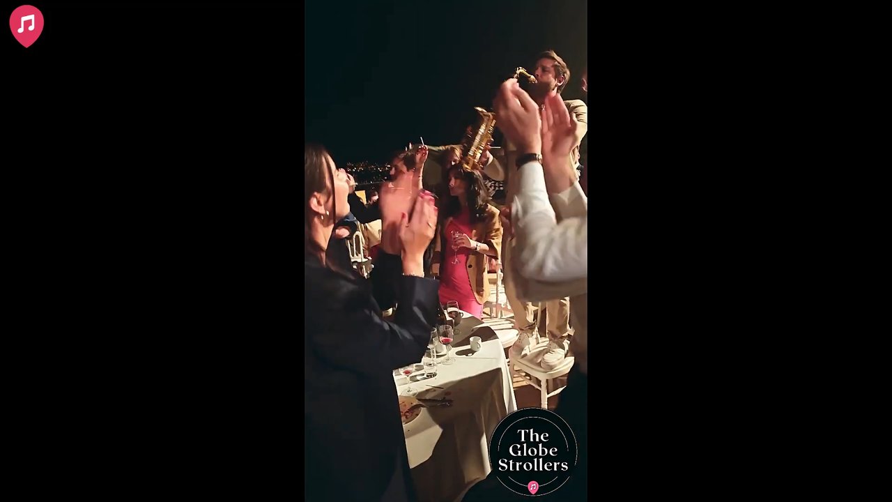 The Globe Strollers - Bonus Promo 2026 - video