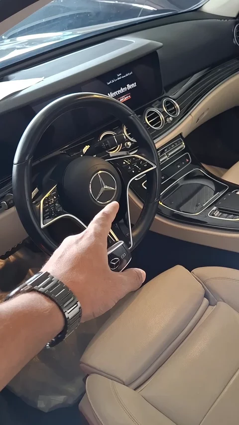 Mercedes E300 E-Class 2022