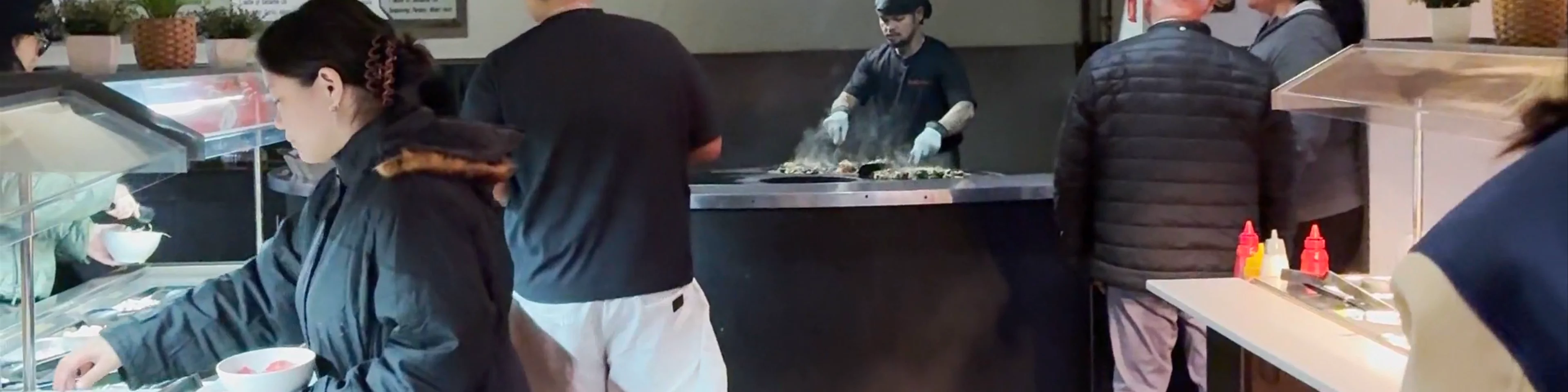 GenGis Khan Mongolian Barbeque Restaurant Manukau Road