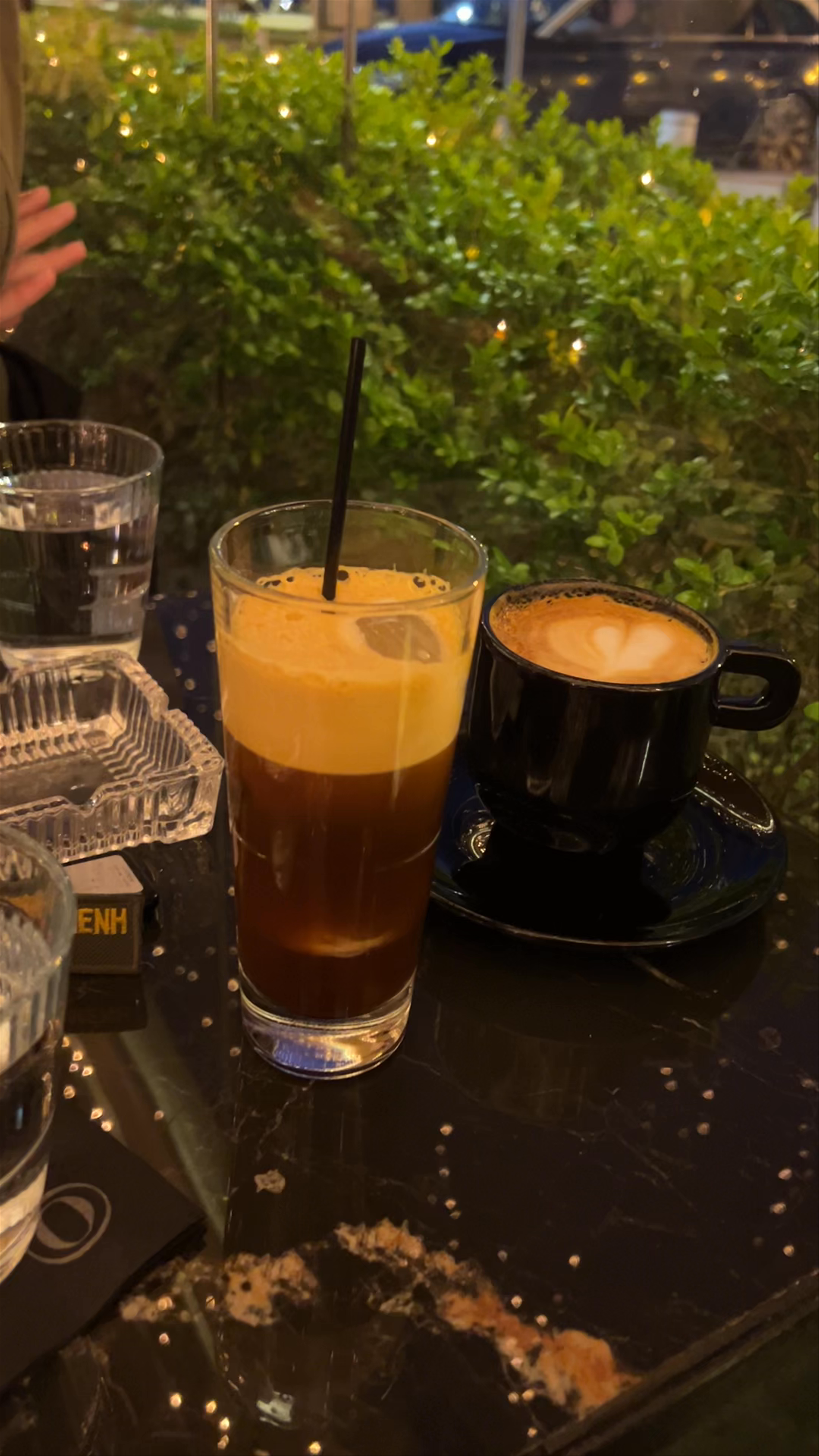 Olympion Cafe Bar 1951